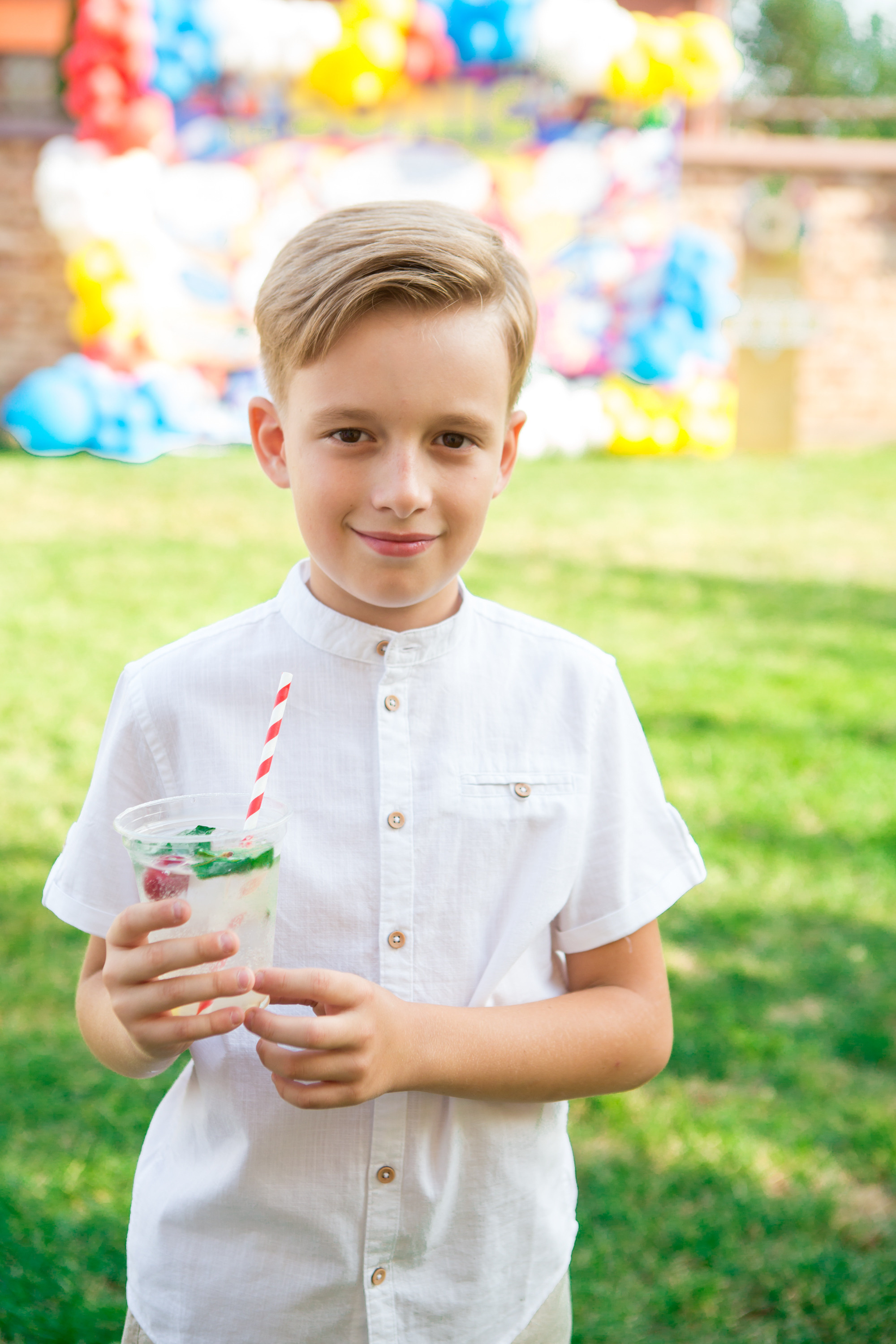 День Рождения Ромы. Фотограф в Оренбурге. Профессиональный фотограф