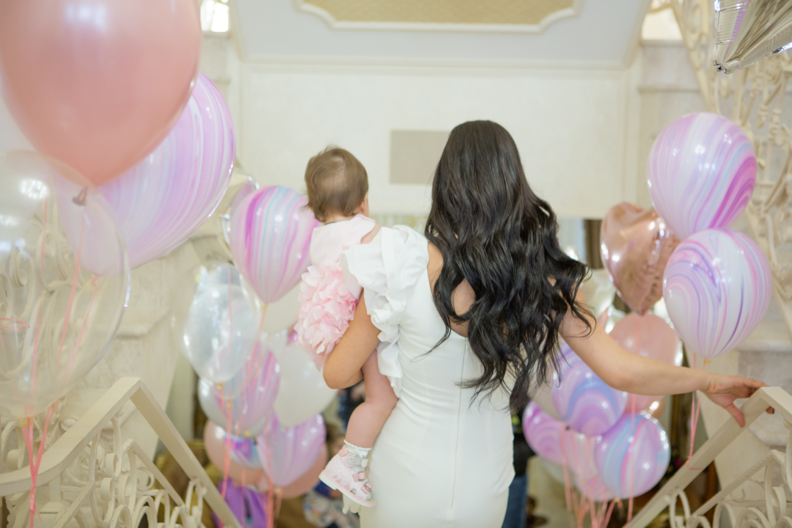 День Рождения Мирославы. Фотограф в Оренбурге. Профессиональный фотограф