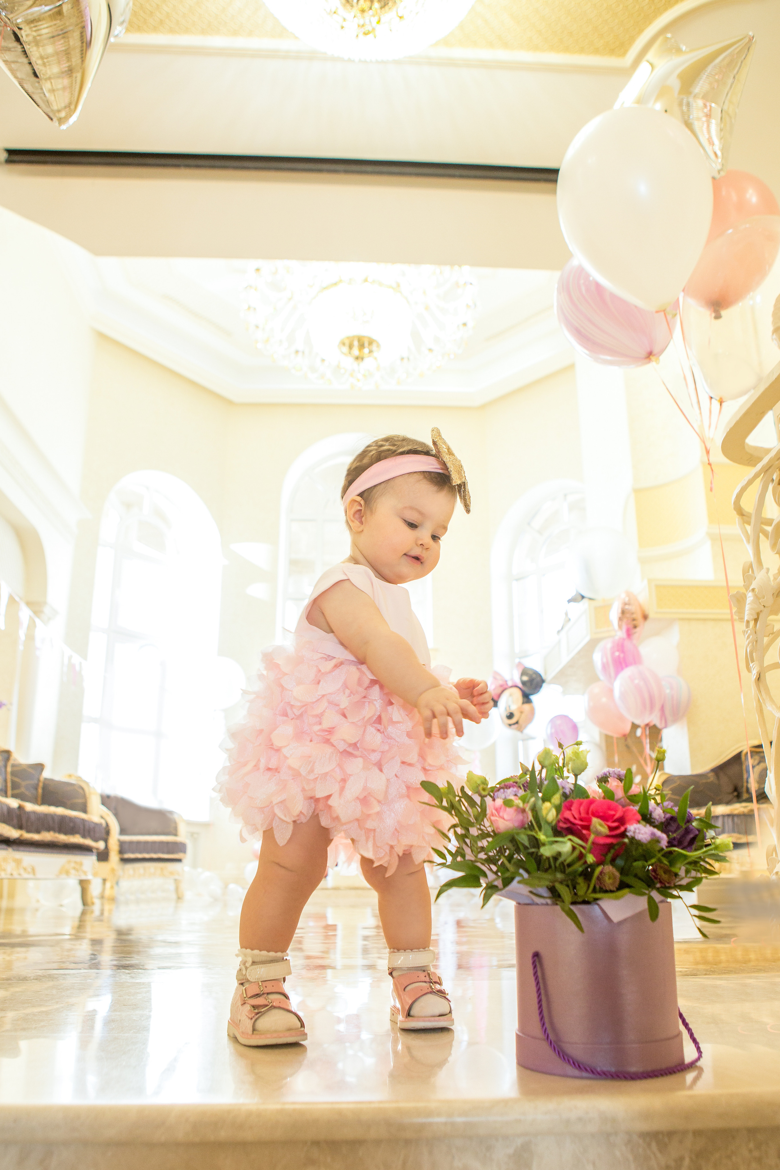 День Рождения Мирославы. Фотограф в Оренбурге. Профессиональный фотограф