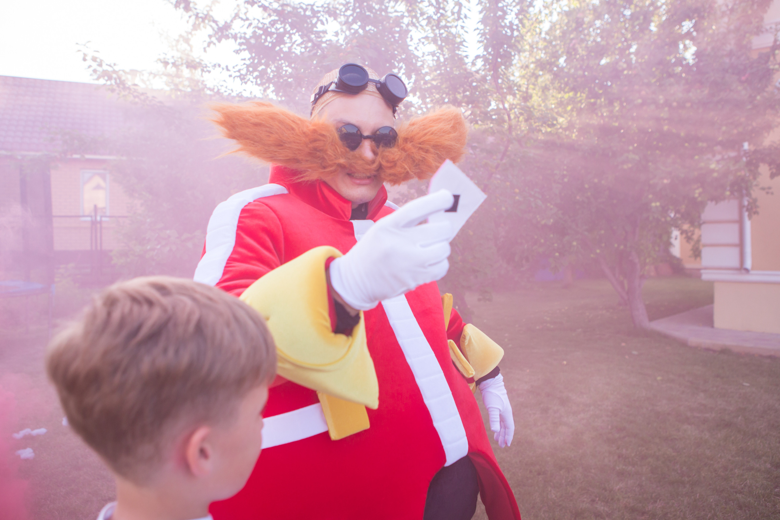 День Рождения Ромы. Фотограф в Оренбурге. Профессиональный фотограф