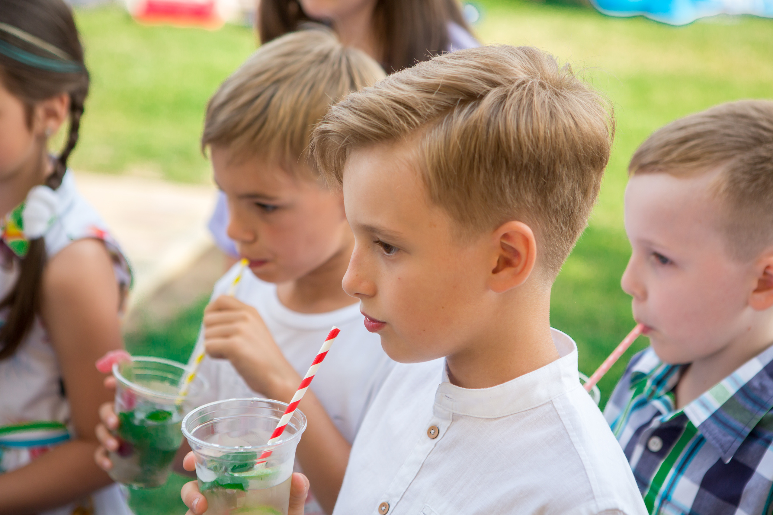 День Рождения Ромы. Фотограф в Оренбурге. Профессиональный фотограф