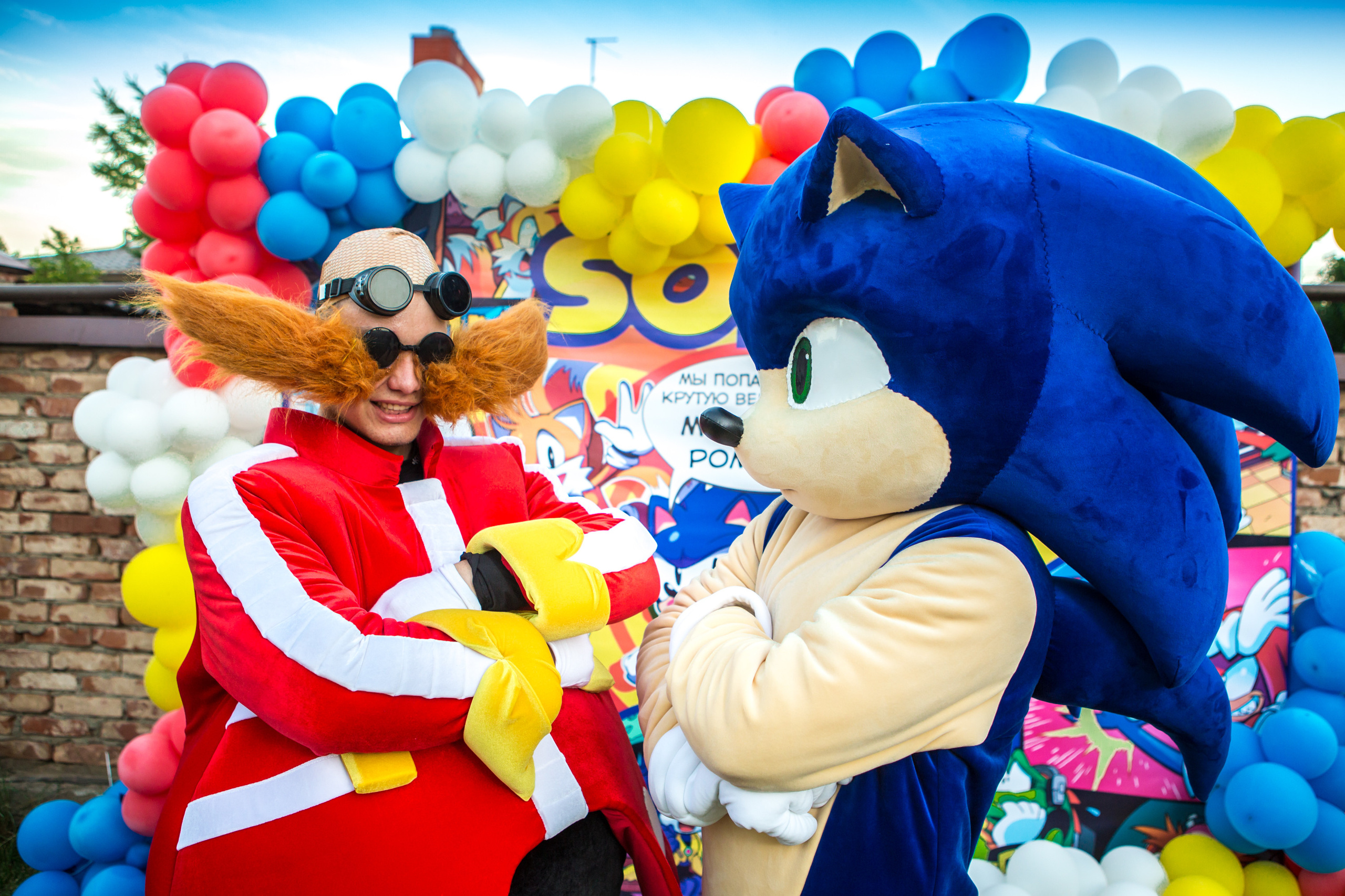 День Рождения Ромы. Фотограф в Оренбурге. Профессиональный фотограф