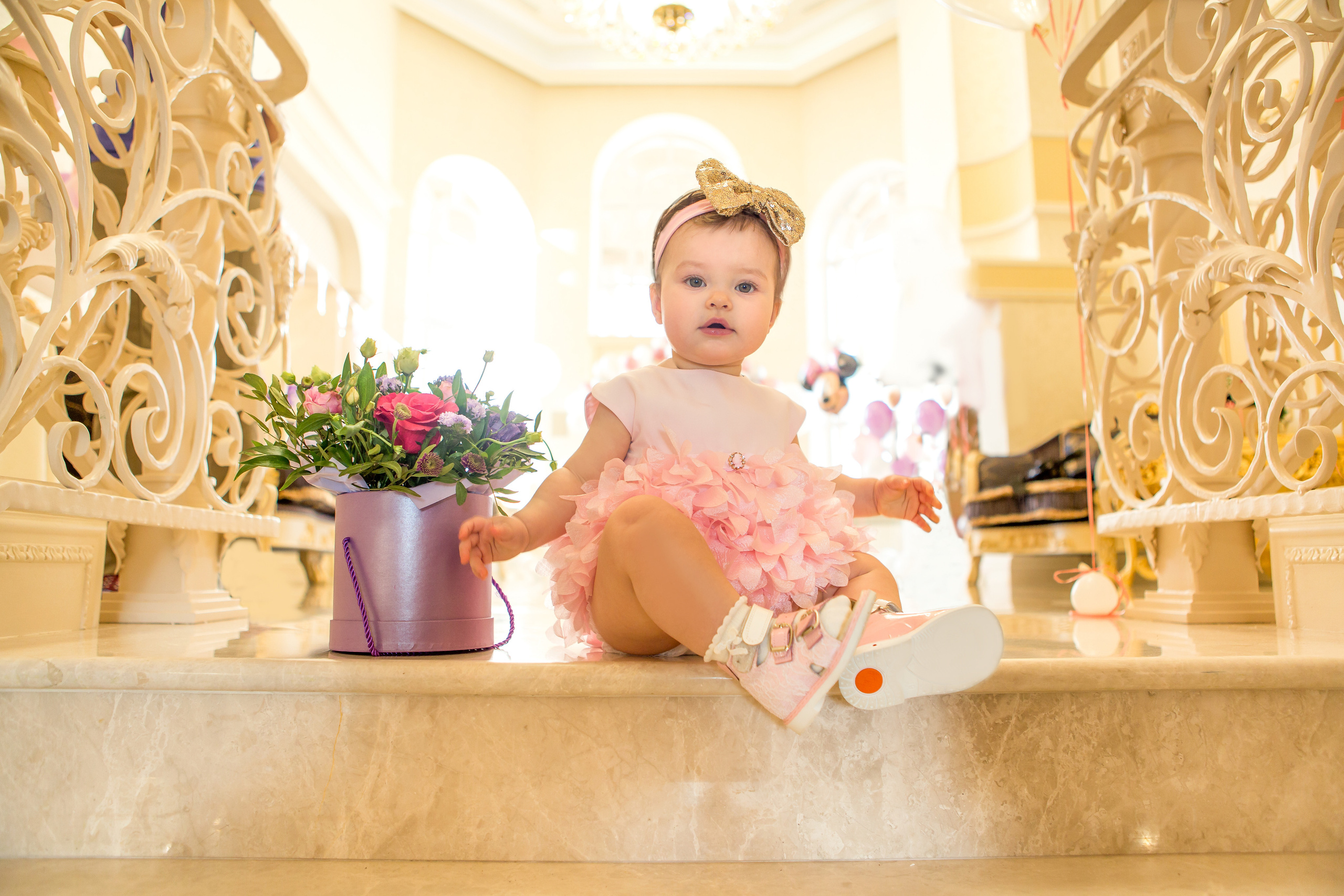 День Рождения Мирославы. Фотограф в Оренбурге. Профессиональный фотограф