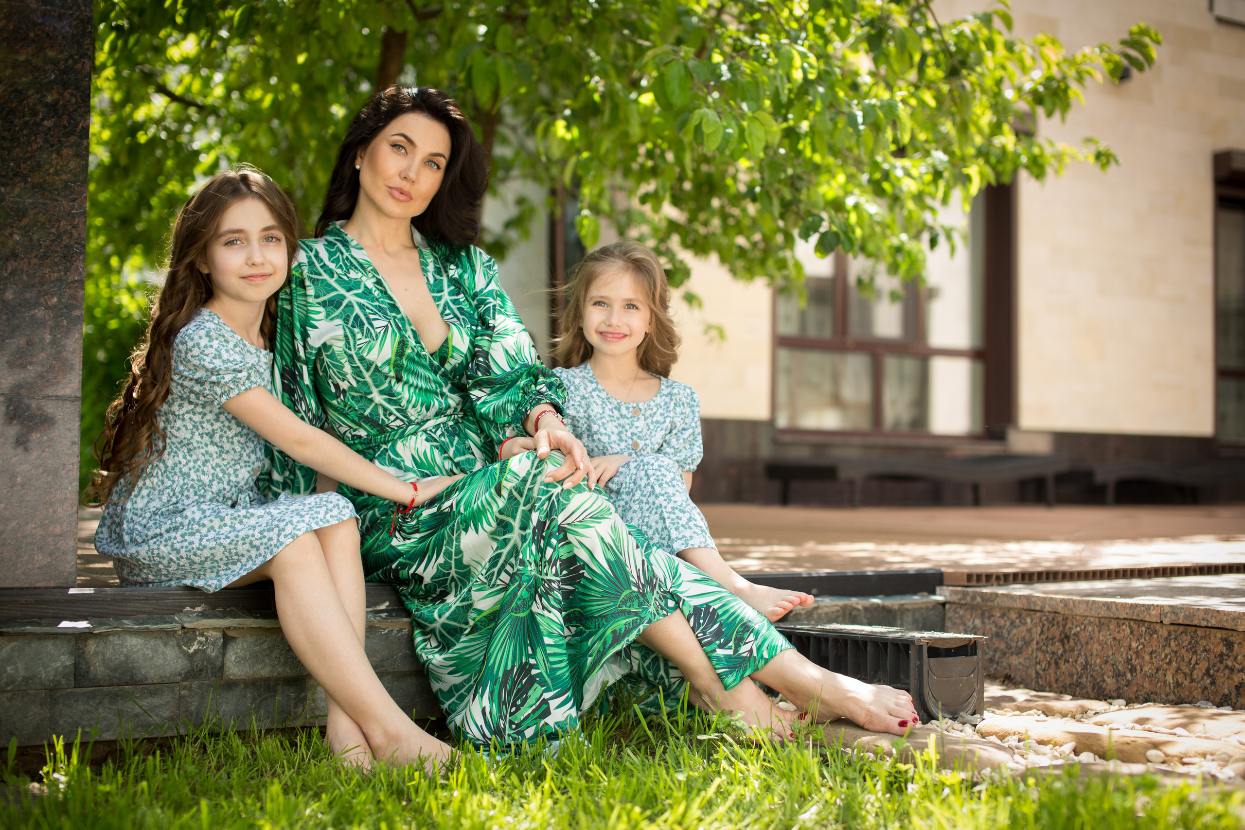 Семейная фотосессия. Фотограф в Оренбурге. Профессиональный фотограф