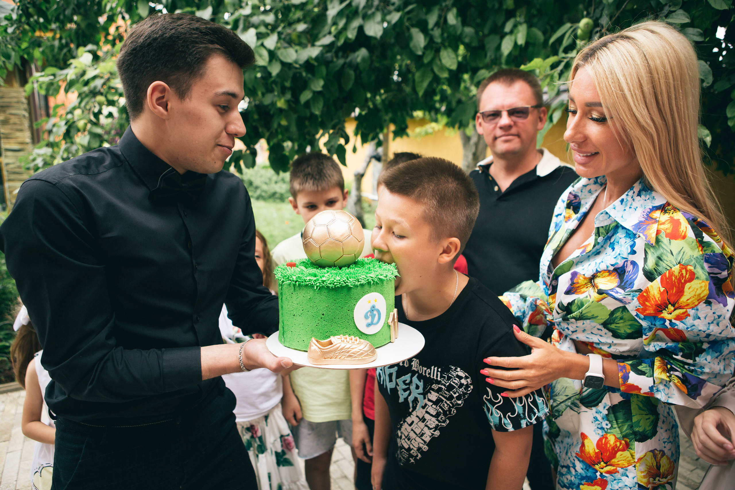 День Рождения Александра. Фотограф в Оренбурге. Профессиональный фотограф
