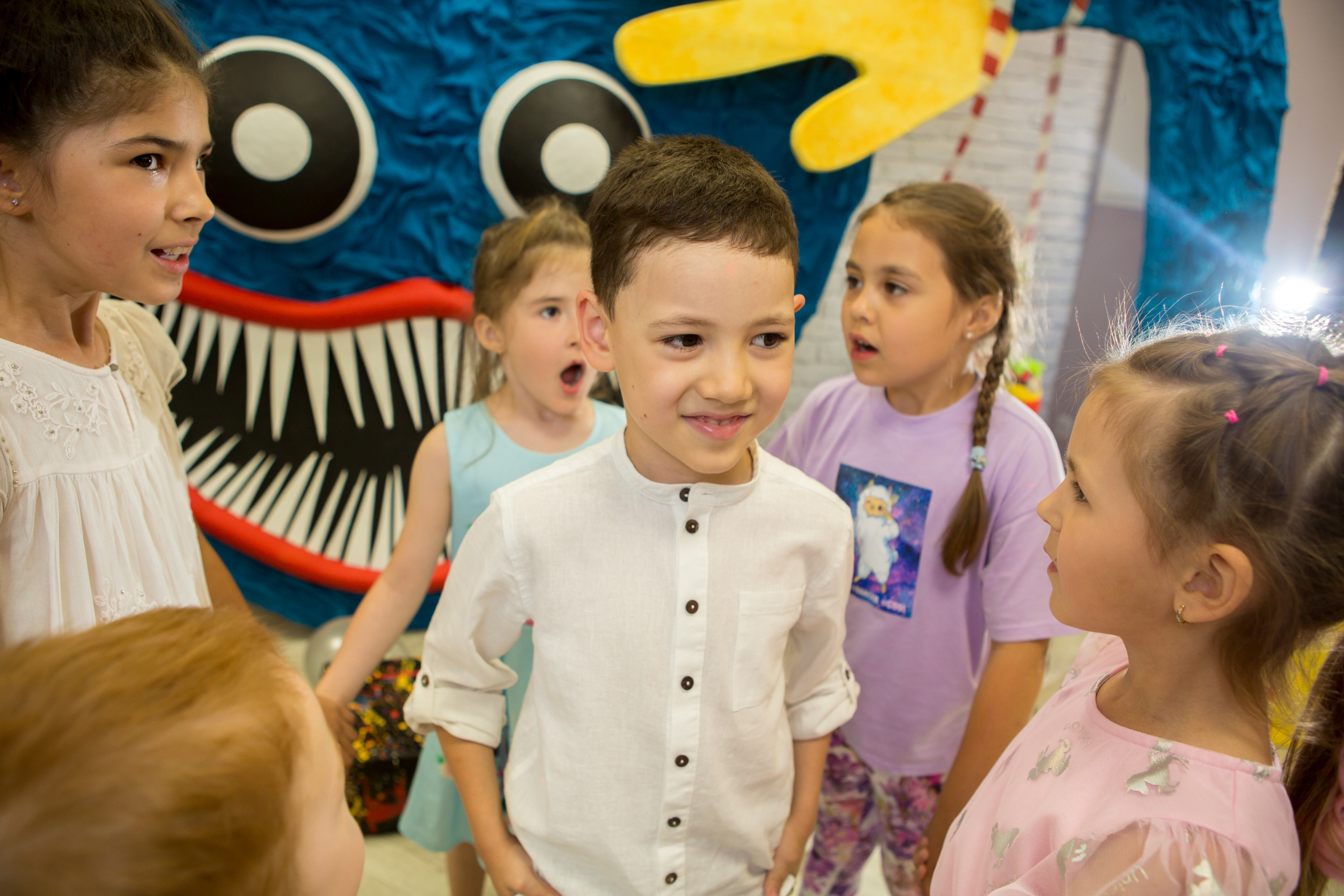 День Рождения Даниса. Фотограф в Оренбурге. Профессиональный фотограф