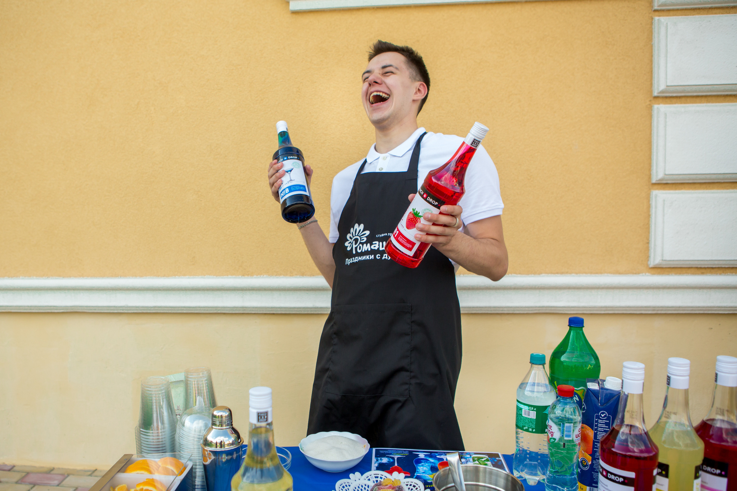 День Рождения Ромы. Фотограф в Оренбурге. Профессиональный фотограф