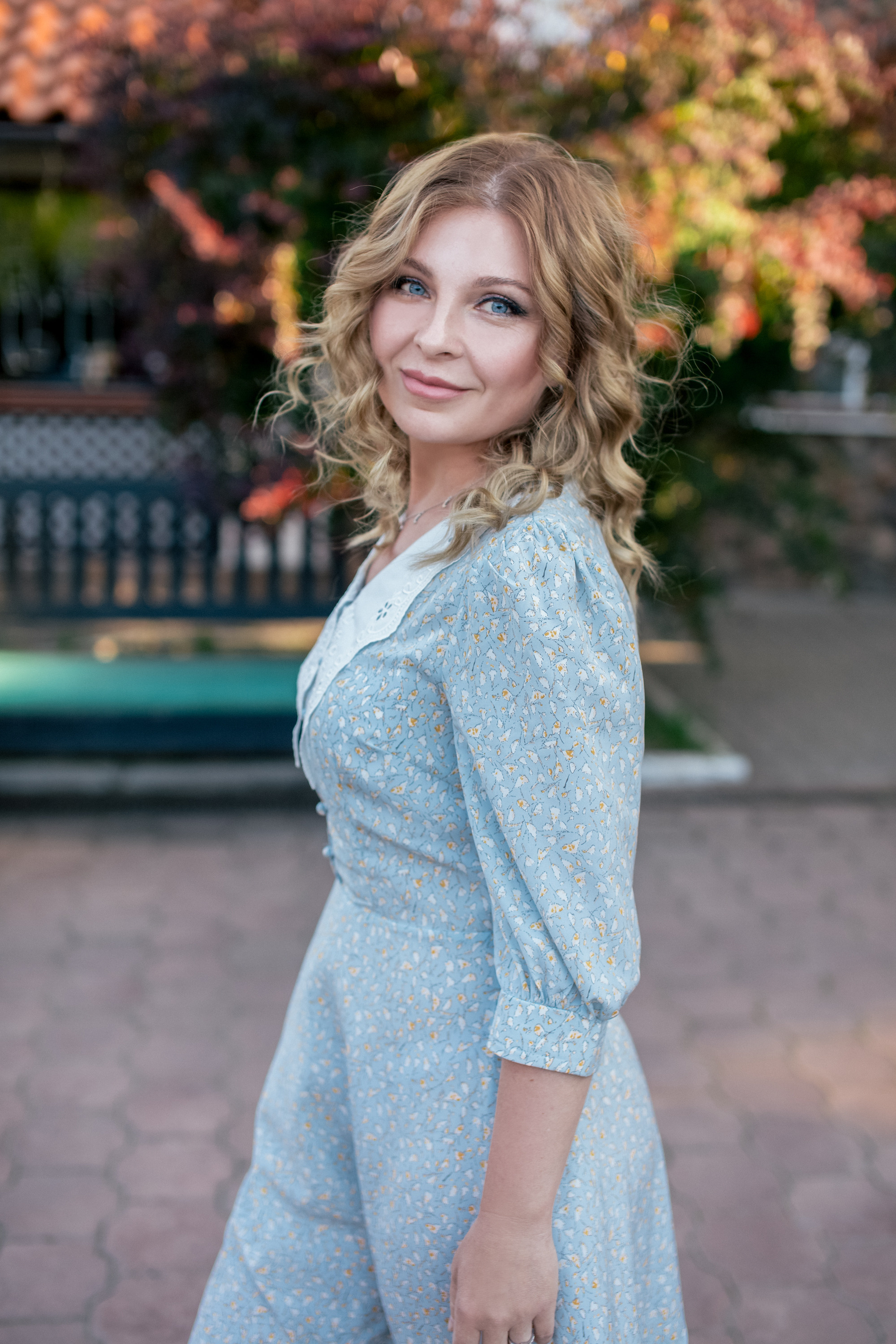 Фотосессия Кати. Фотограф в Оренбурге. Профессиональный фотограф