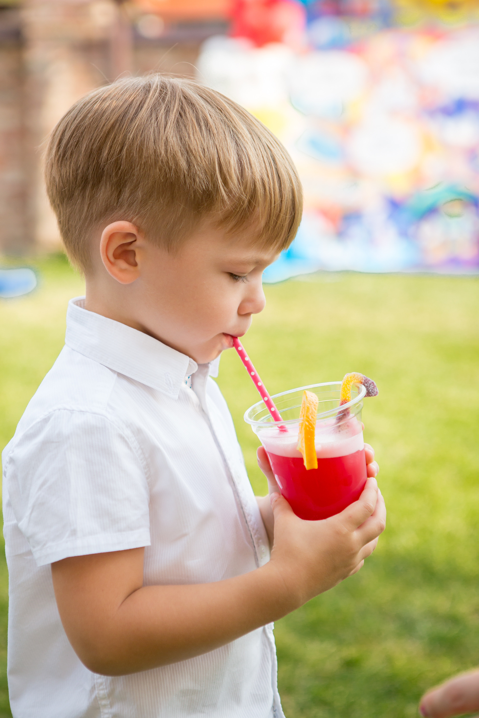 День Рождения Ромы. Фотограф в Оренбурге. Профессиональный фотограф