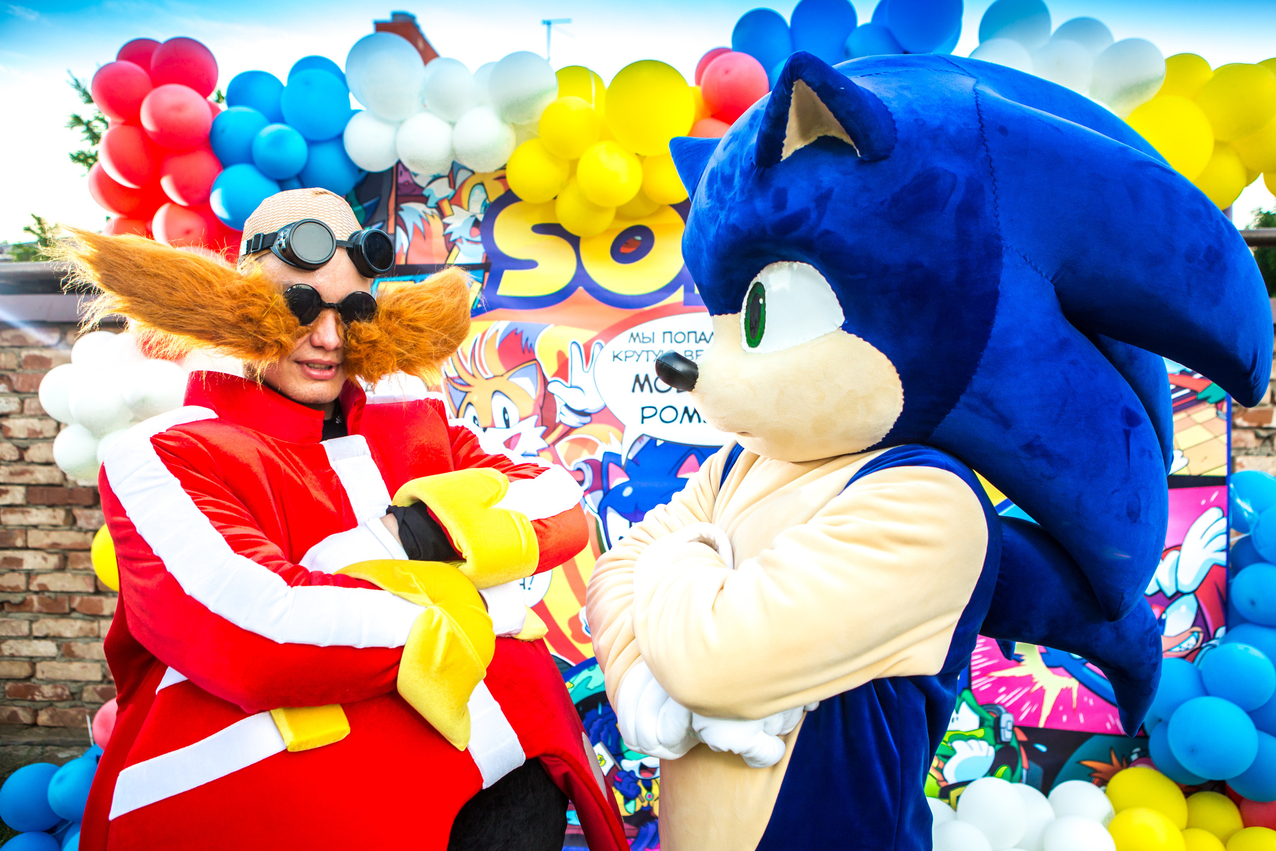 День Рождения Ромы. Фотограф в Оренбурге. Профессиональный фотограф