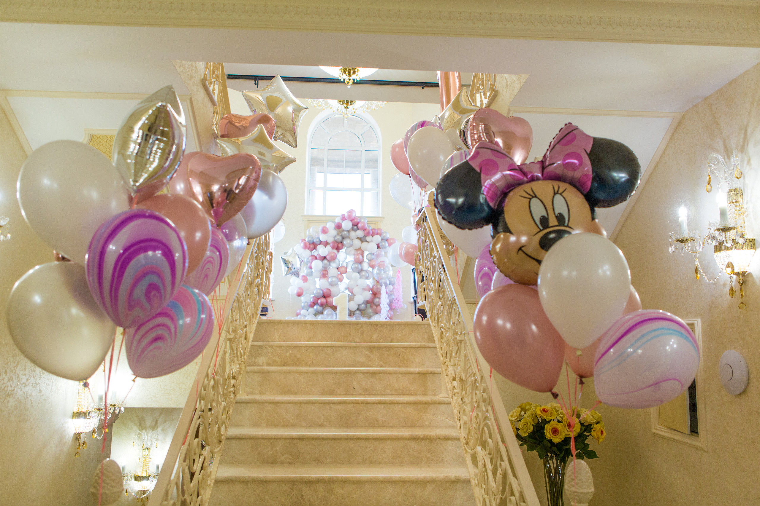 День Рождения Мирославы. Фотограф в Оренбурге. Профессиональный фотограф