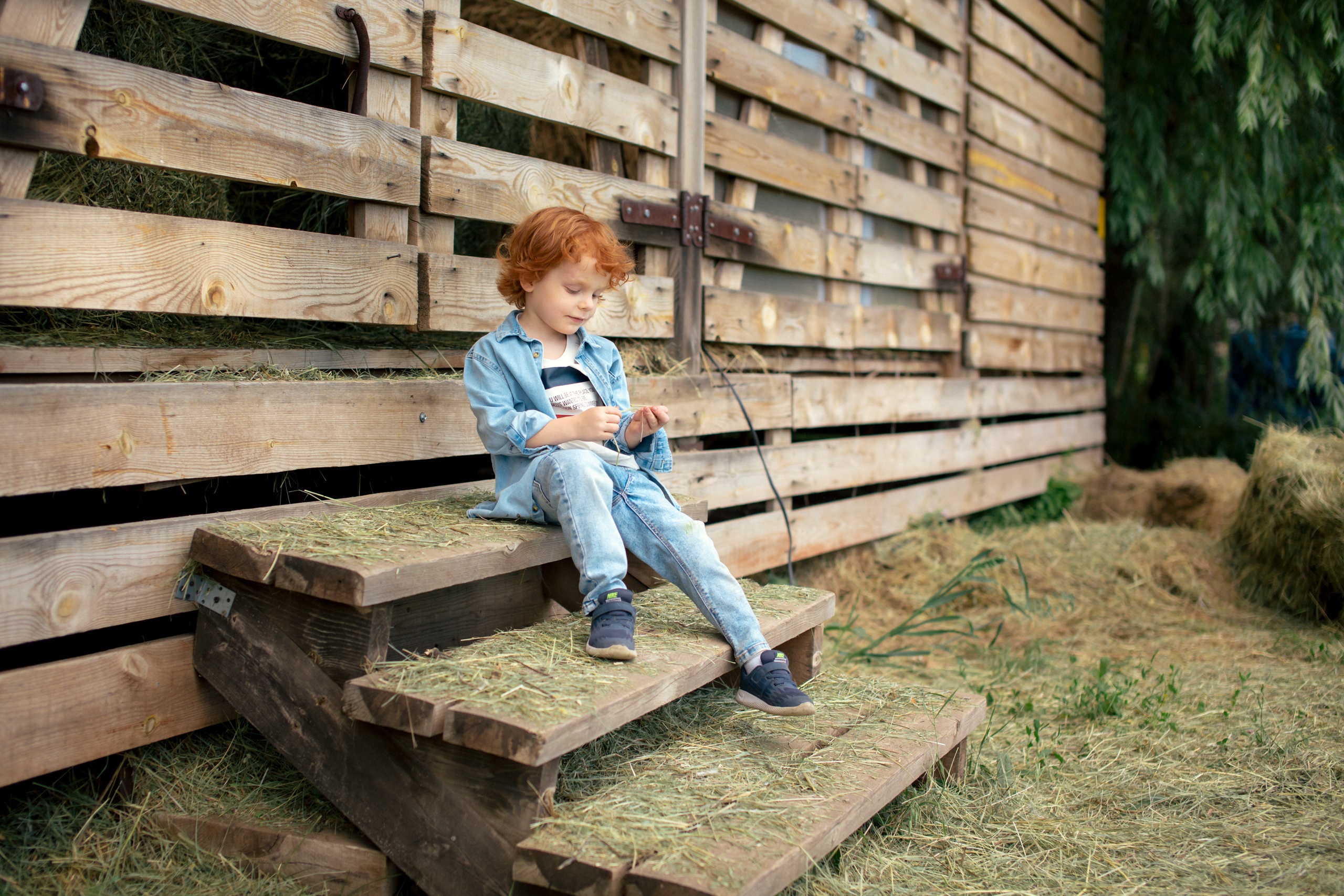 Семейная фотосессия в «Воздухе». Фотограф в Оренбурге. Профессиональный фотограф