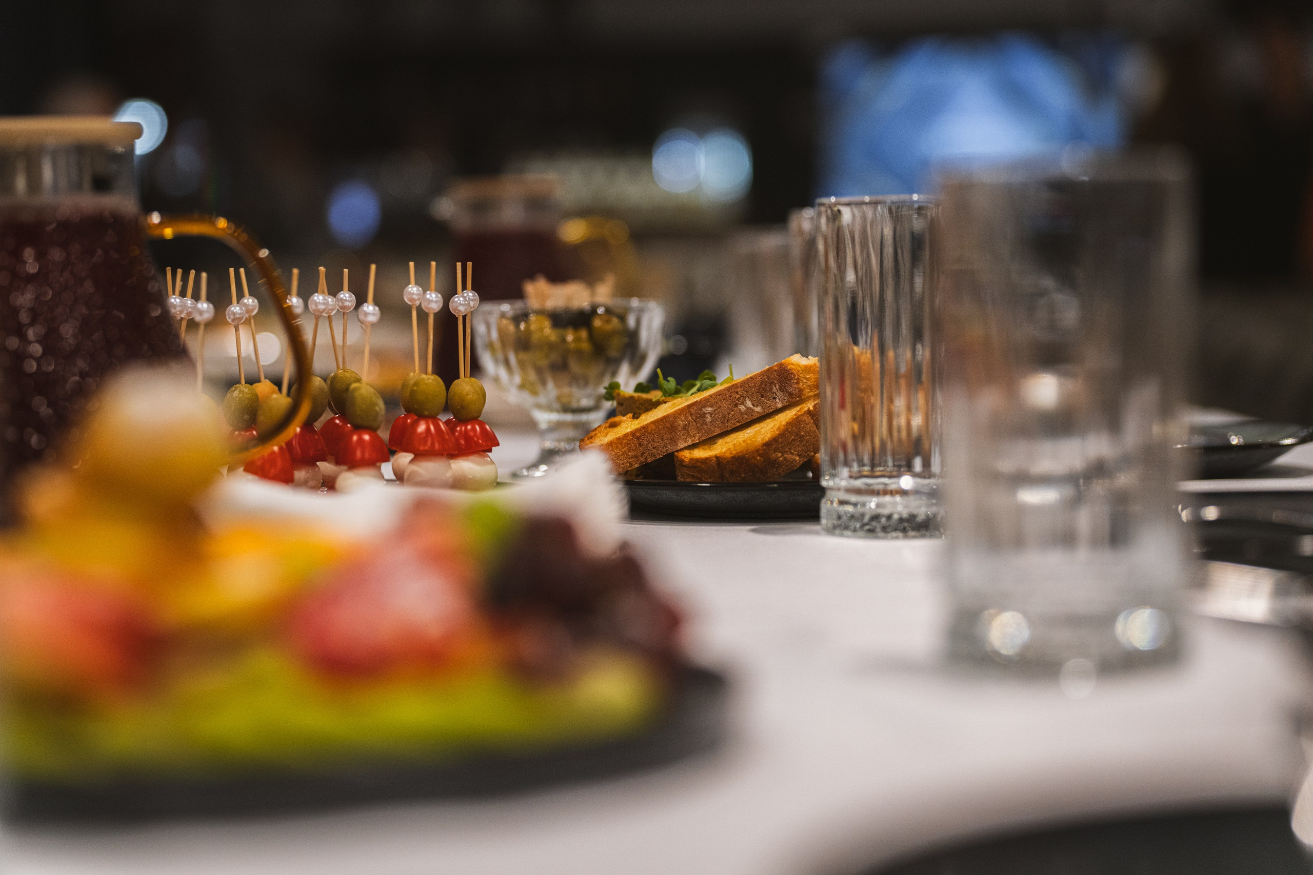 Уютная площадка для вашего праздника