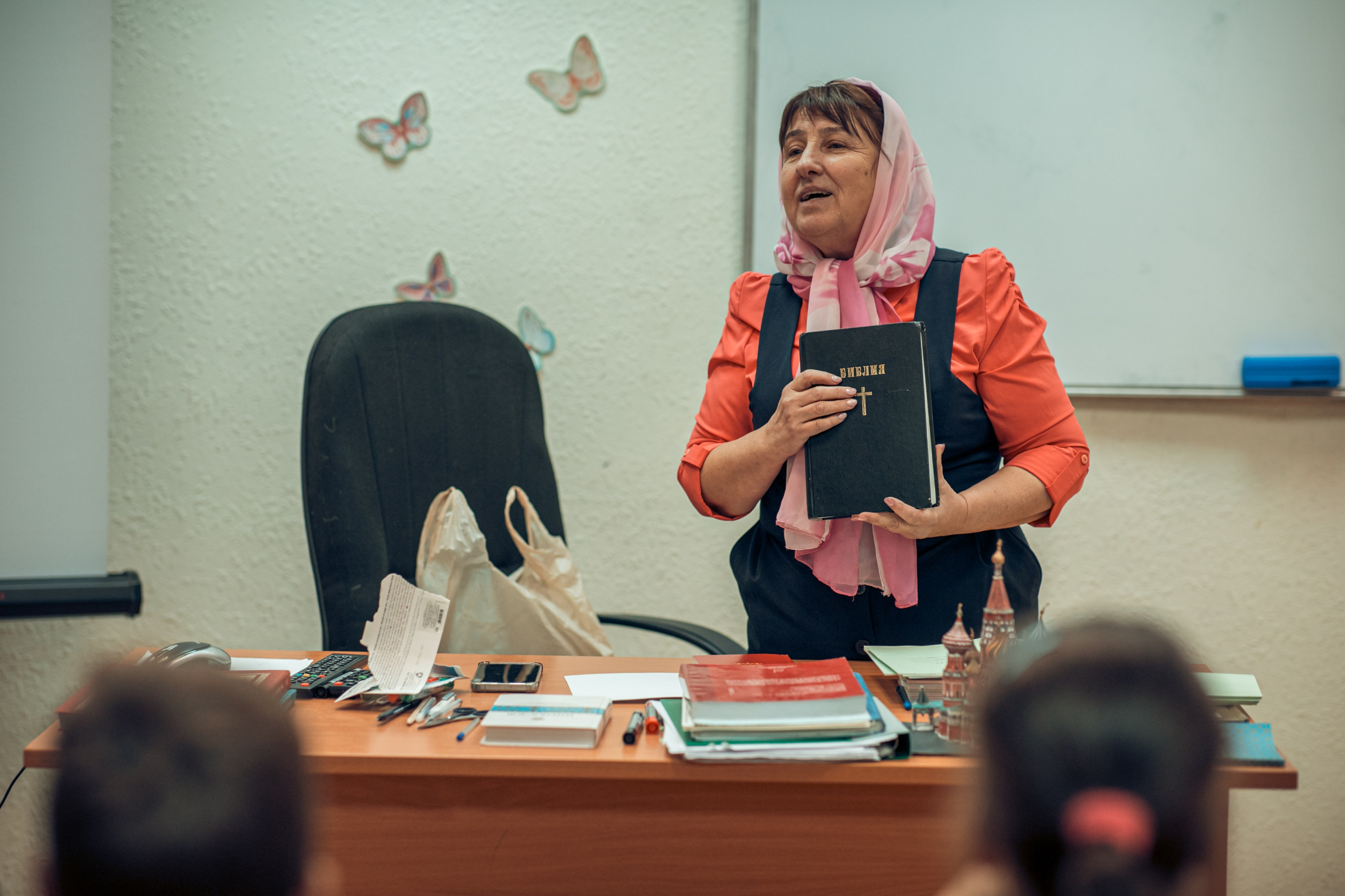 Экскурсия Воскресная школа. Фотограф Таинств Крещение и Венчания г. Магадан Власова Ульяна