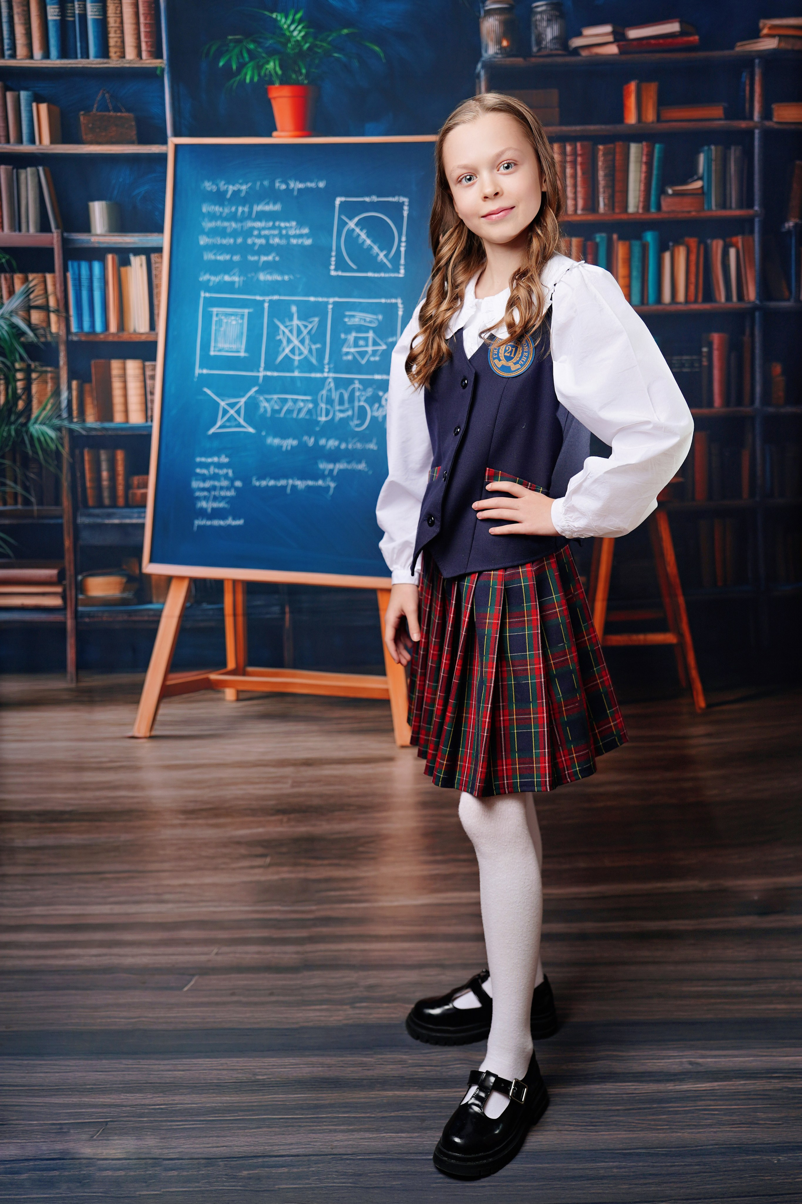 Стили портретов в начальной школе. GOTRA — выпускные альбомы в Тюмени