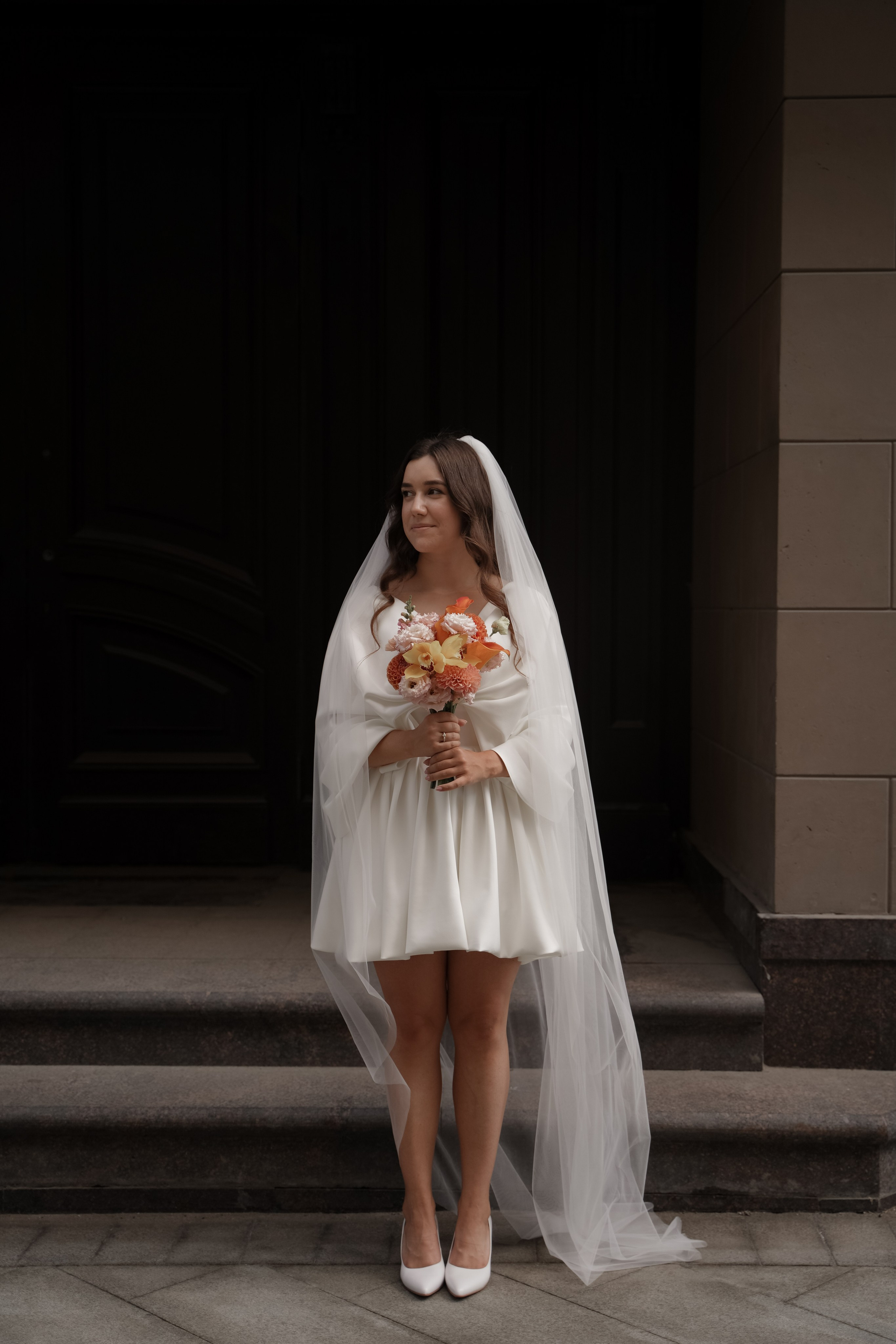 Евгения и Александр. Свадебный фотограф Марина Попова