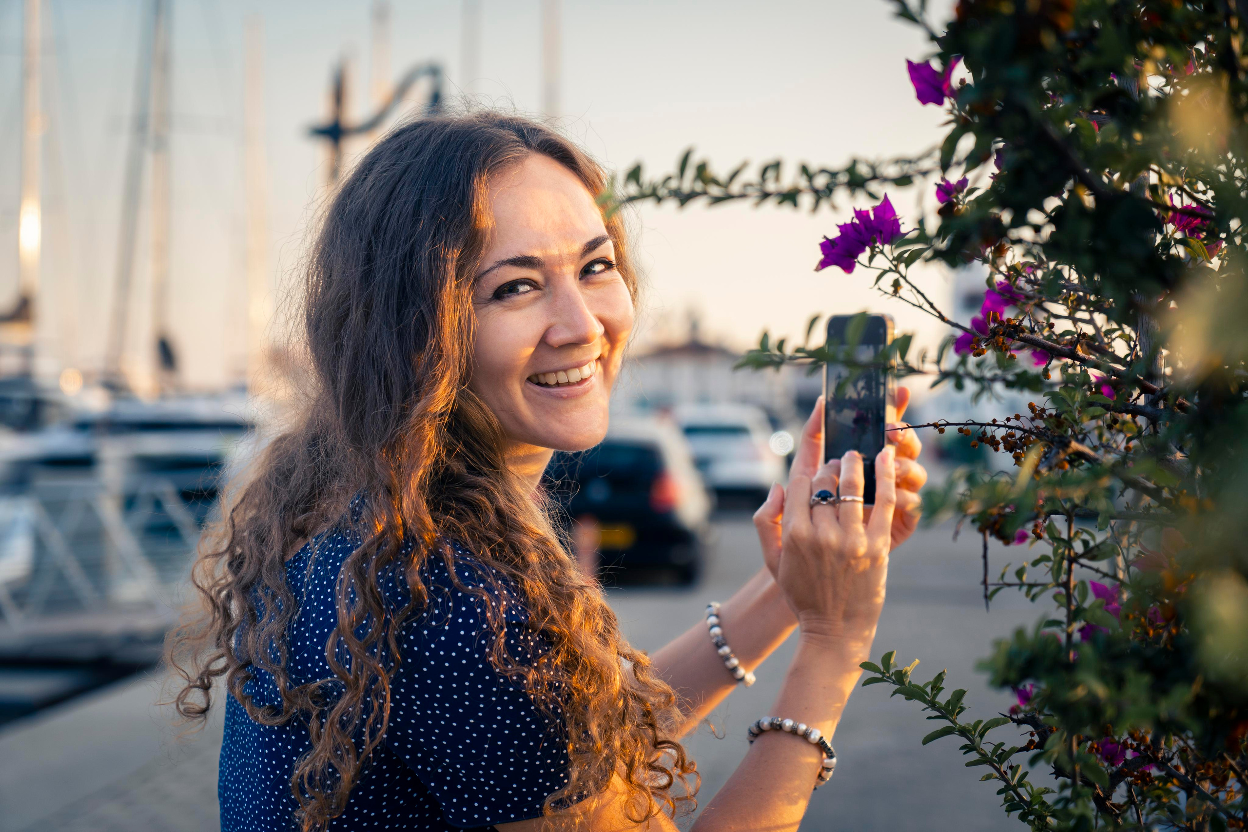 Photographer in Cyprus