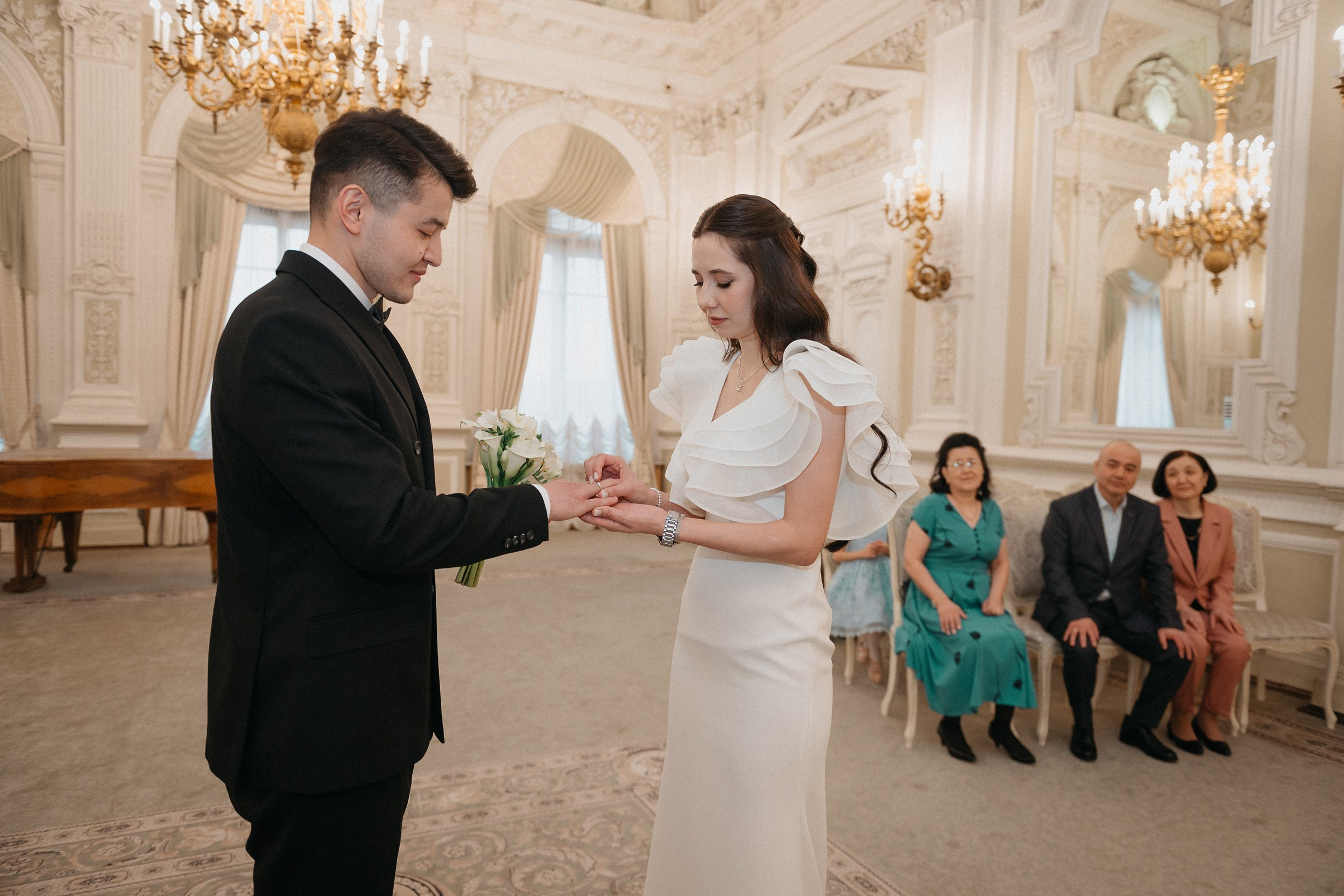 Регина и Шохрух |Анонс. Свадебный фотограф в Санкт-Петербурге Венера Ахметова