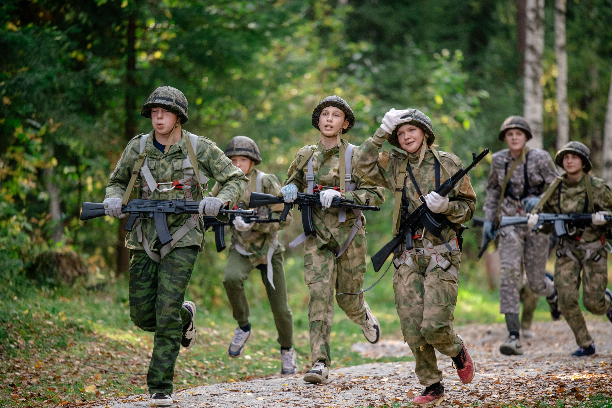 Репортаж. Фотограф в Новоуральске Анна Молодожен