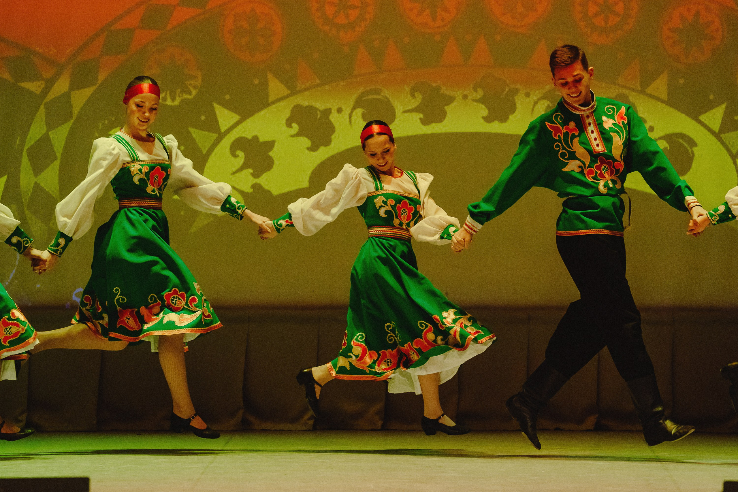 Открытие года университетской культуры НГПУ. Фотомастерская Воробьевых