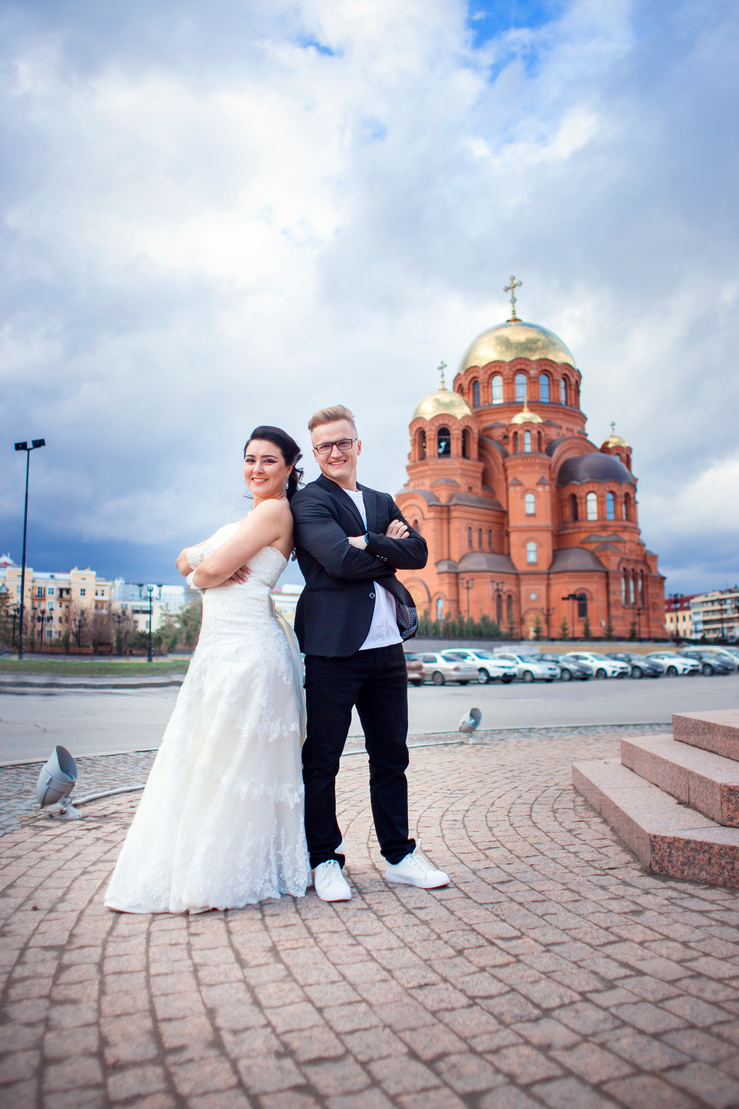 Свадебный фотограф кузнецова Екатерина