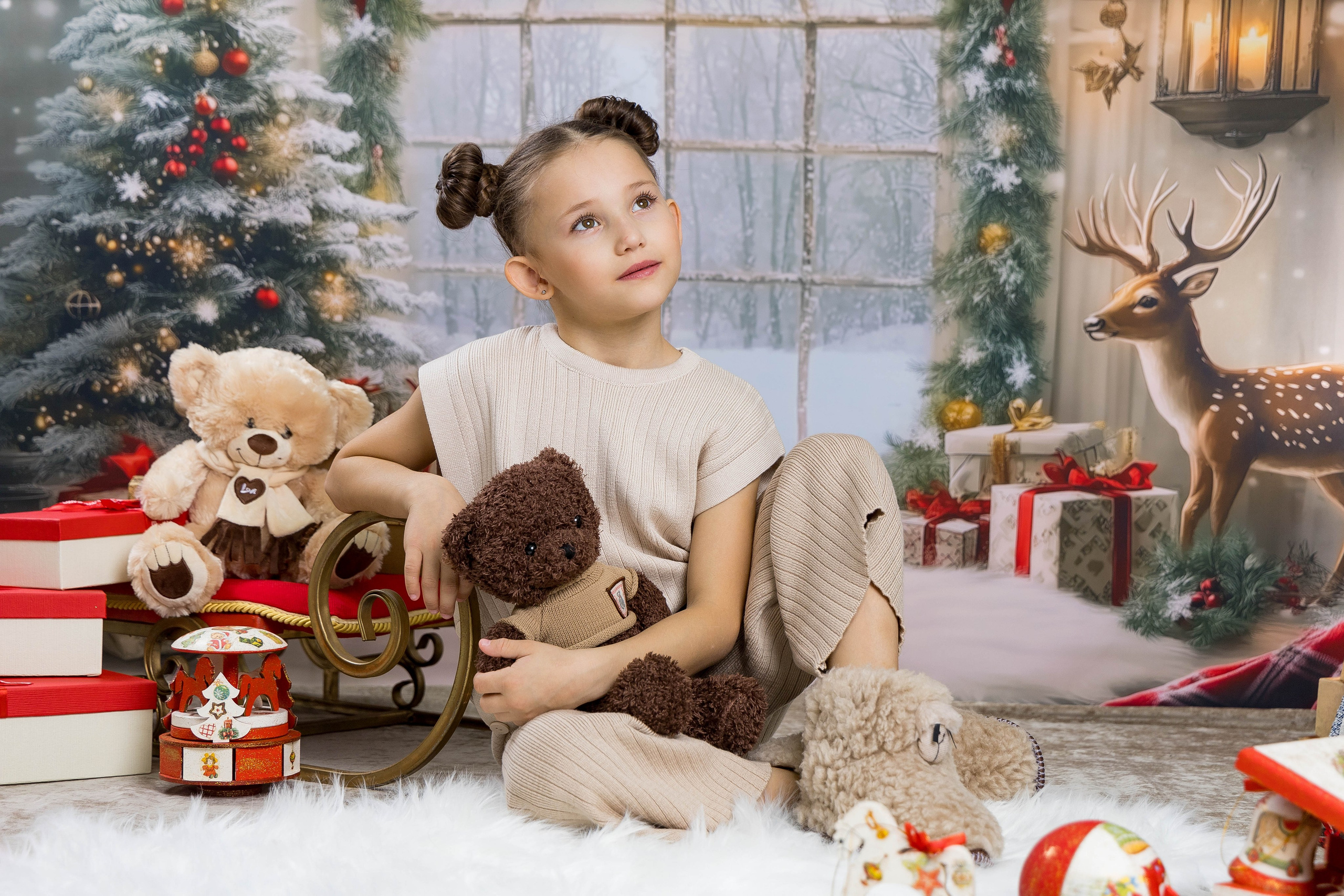 Фотограф в садик. Фотостудия «Стрекоза»