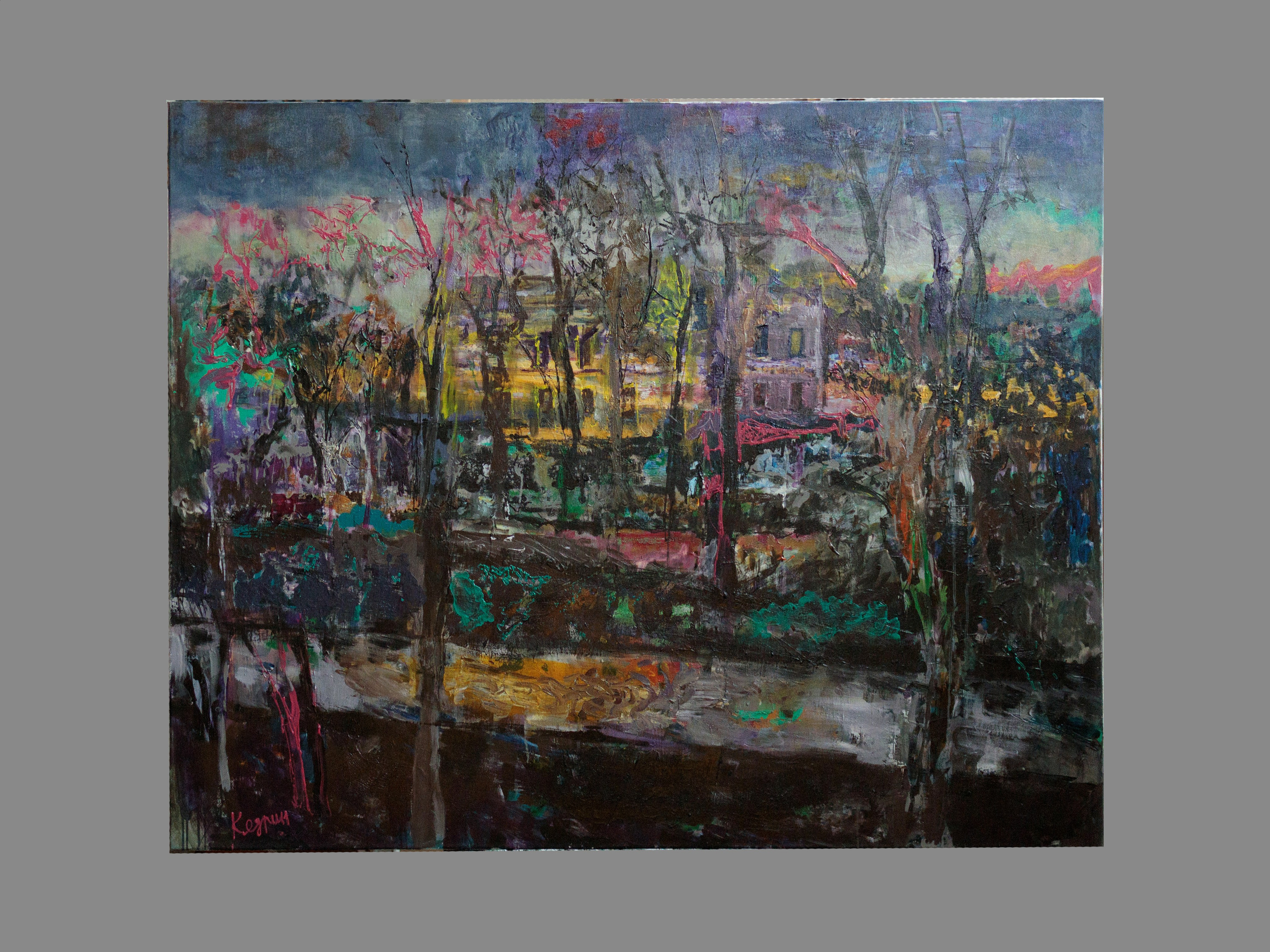 Дмитрий Кедрин. Галерея 13.20