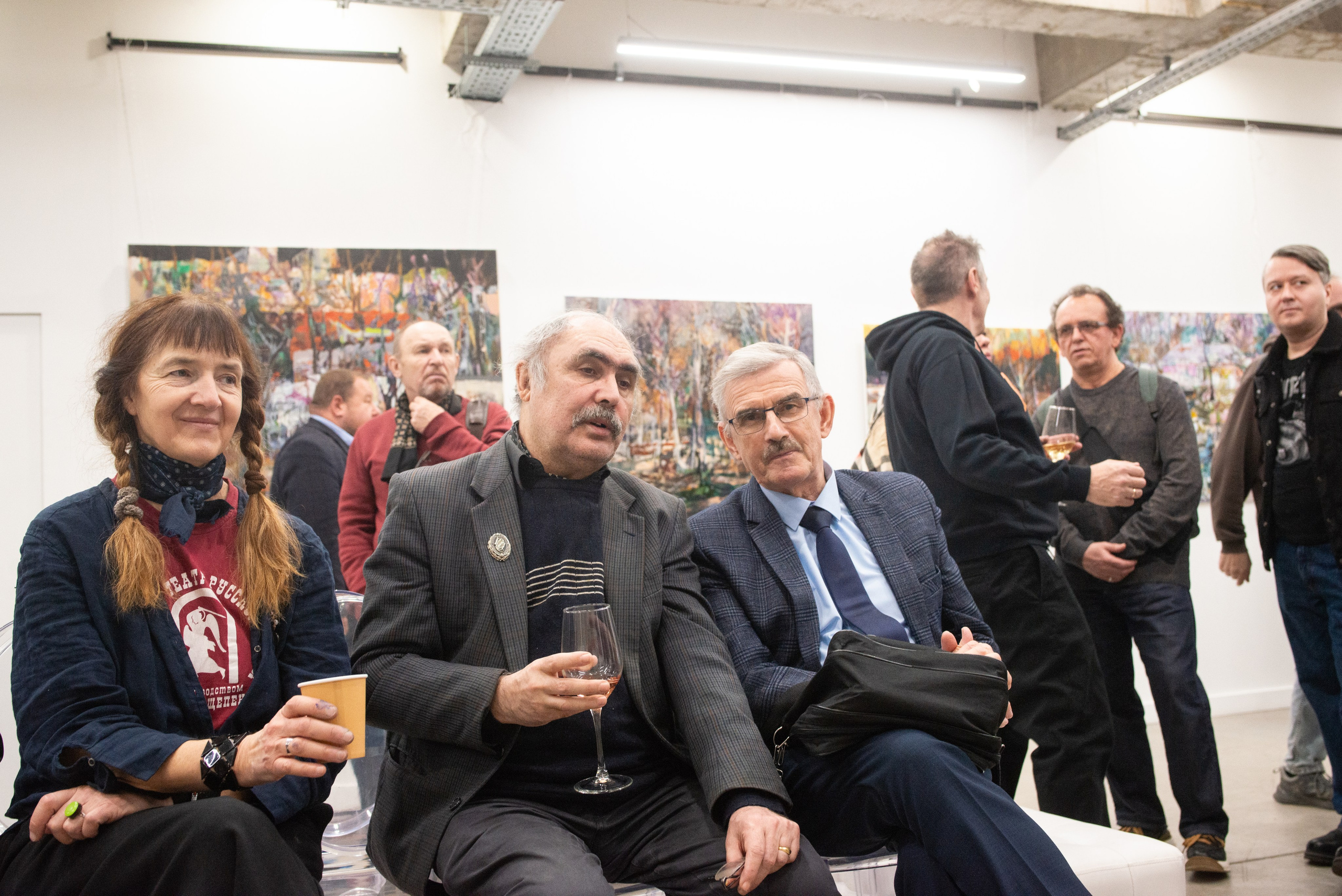 Дмитрий Кедрин. Галерея 13.20