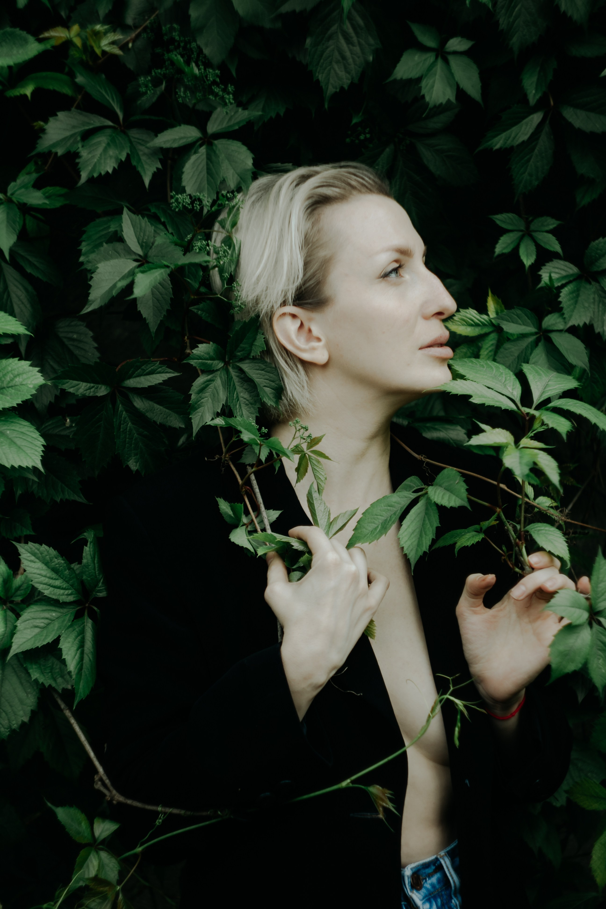 Женский фотограф в Краснодаре. Ню. Будуар