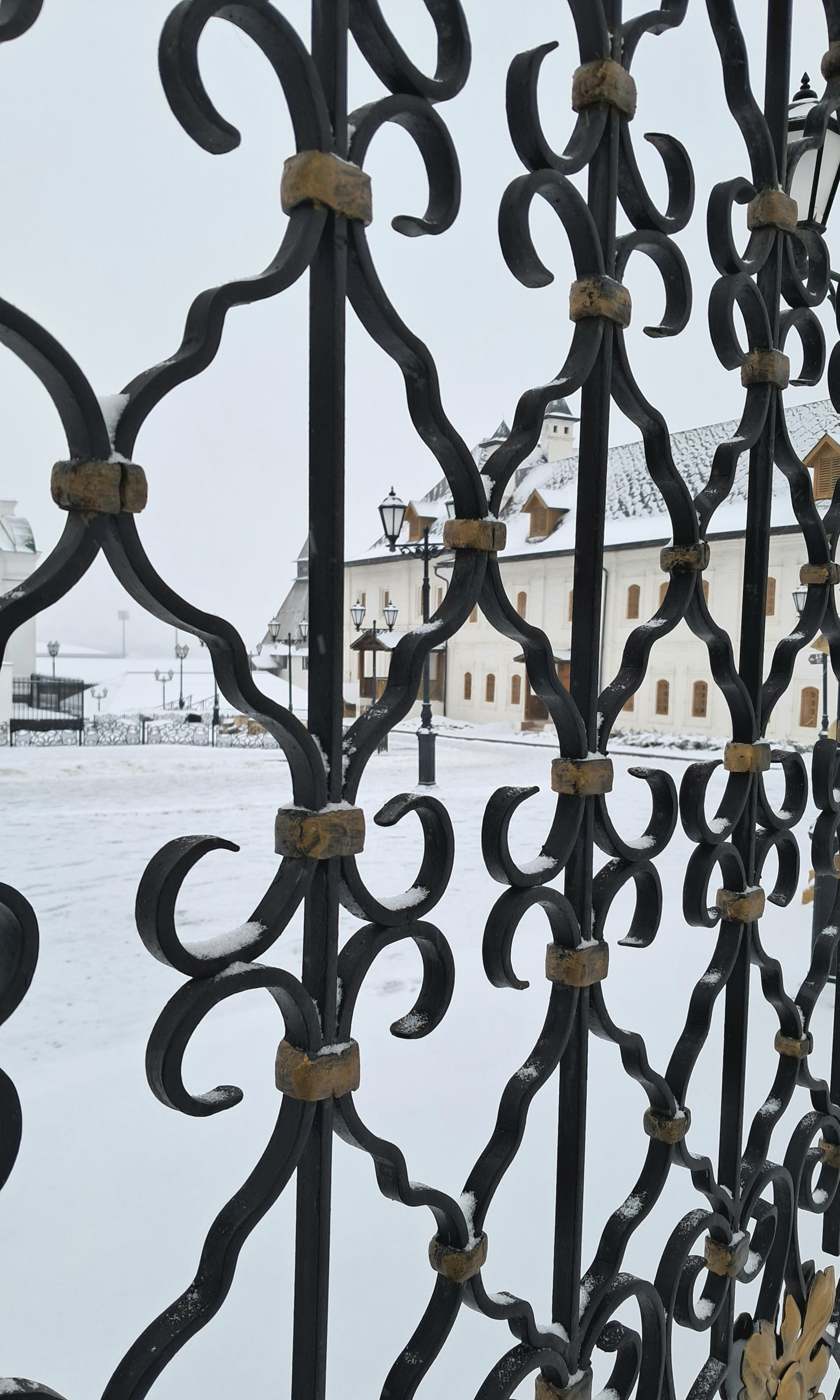 Казань — зима 2025. Фотограф Юлия Зимина