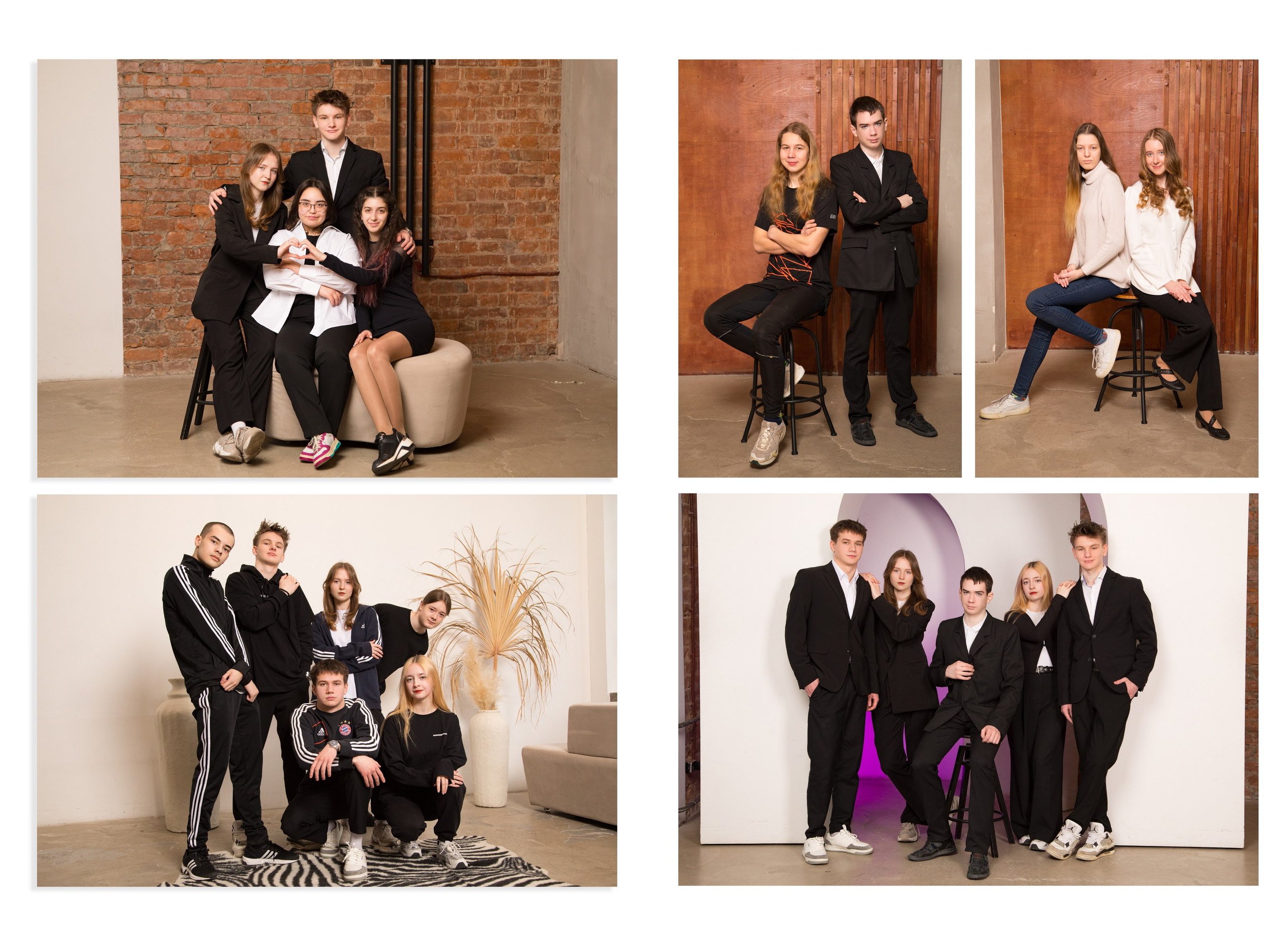 Выпускной альбом для 9-11 класса "Наш класс". Выпускные альбомы Детки в кадре Санкт-Петербург и ЛО