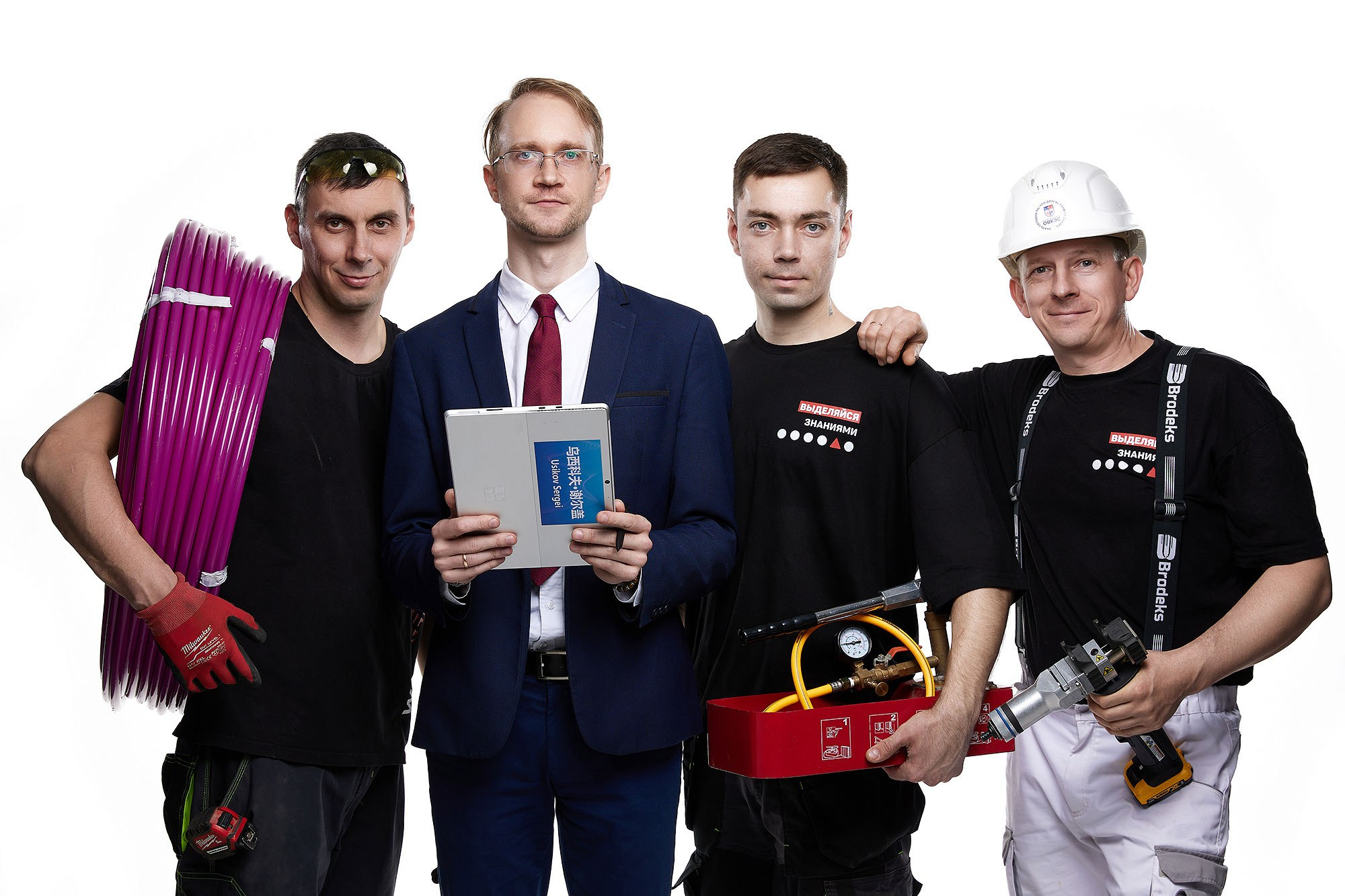 Бизнес, Контент. Фотограф в Москве Валерий Боцман