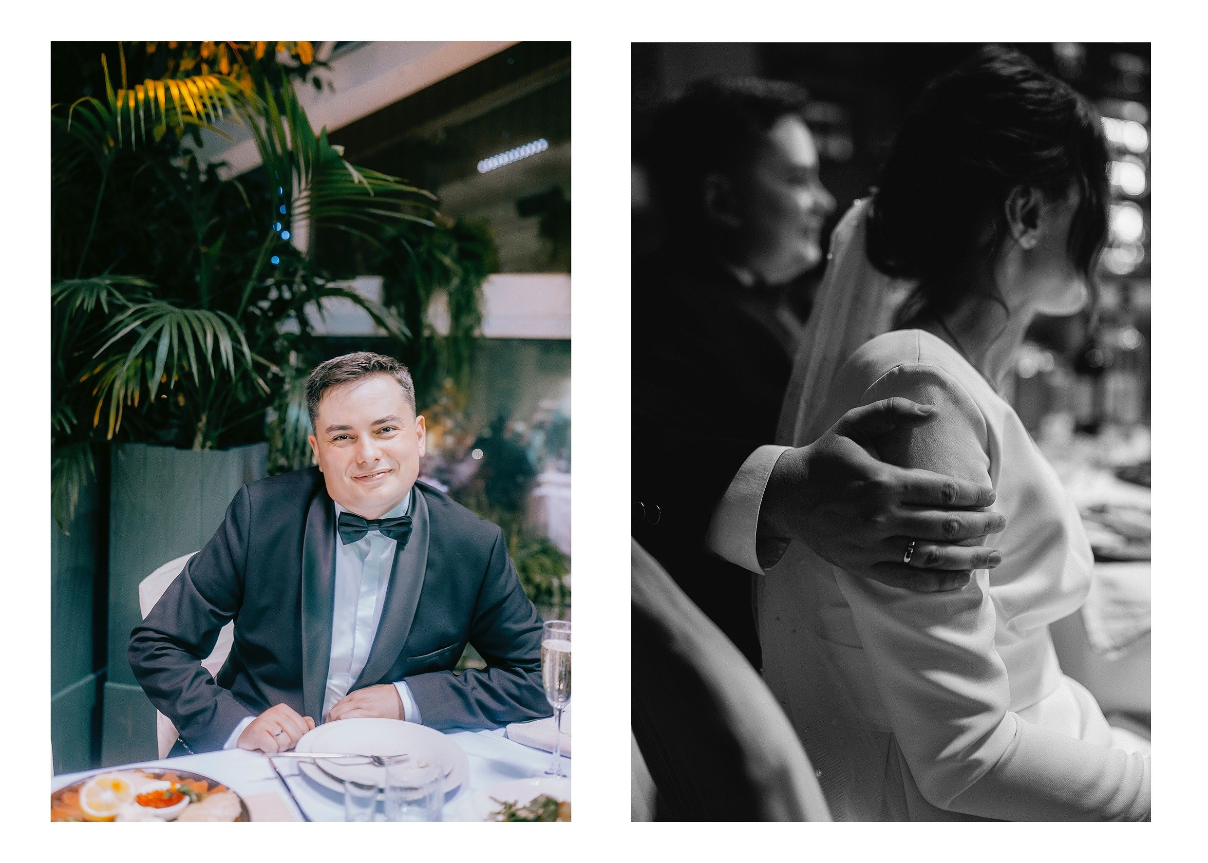 Космосвадьба. Андрейко Надежда