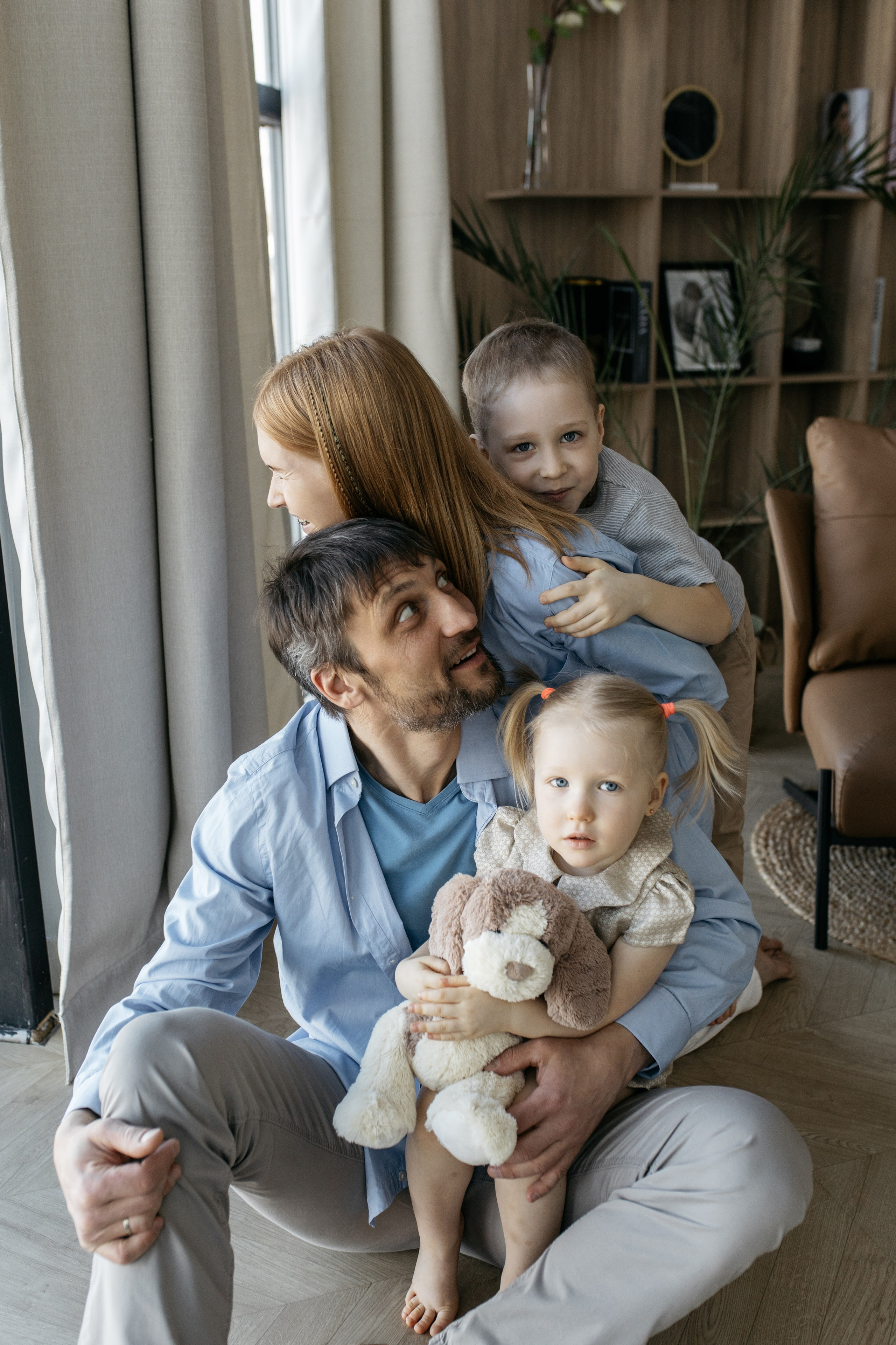 Семейная для Танюши. Свадебный и семейный фотограф в Магнитогорске Катя Буряк