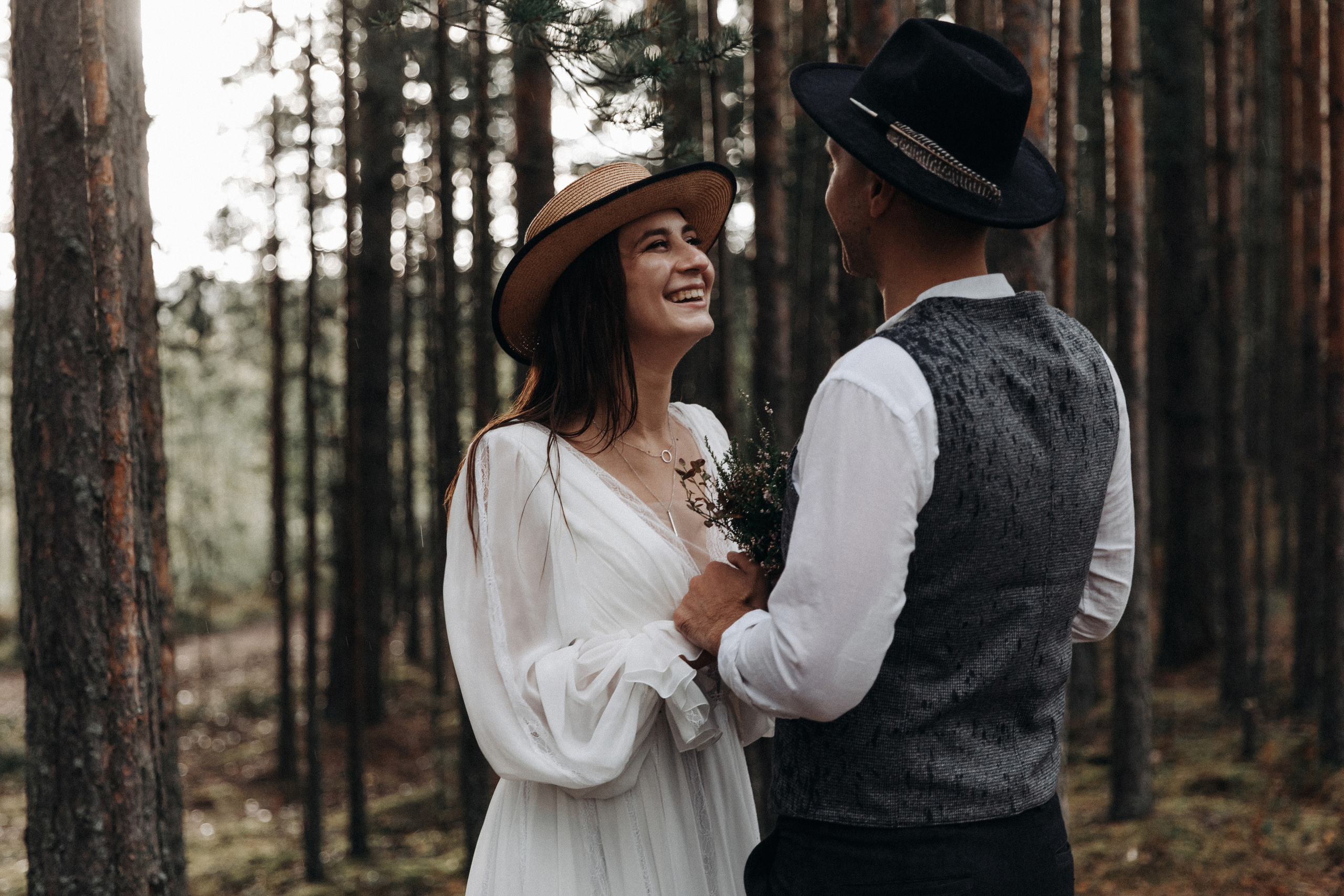 Штормовое предупреждение. Свадебный фотограф Алина Ампер