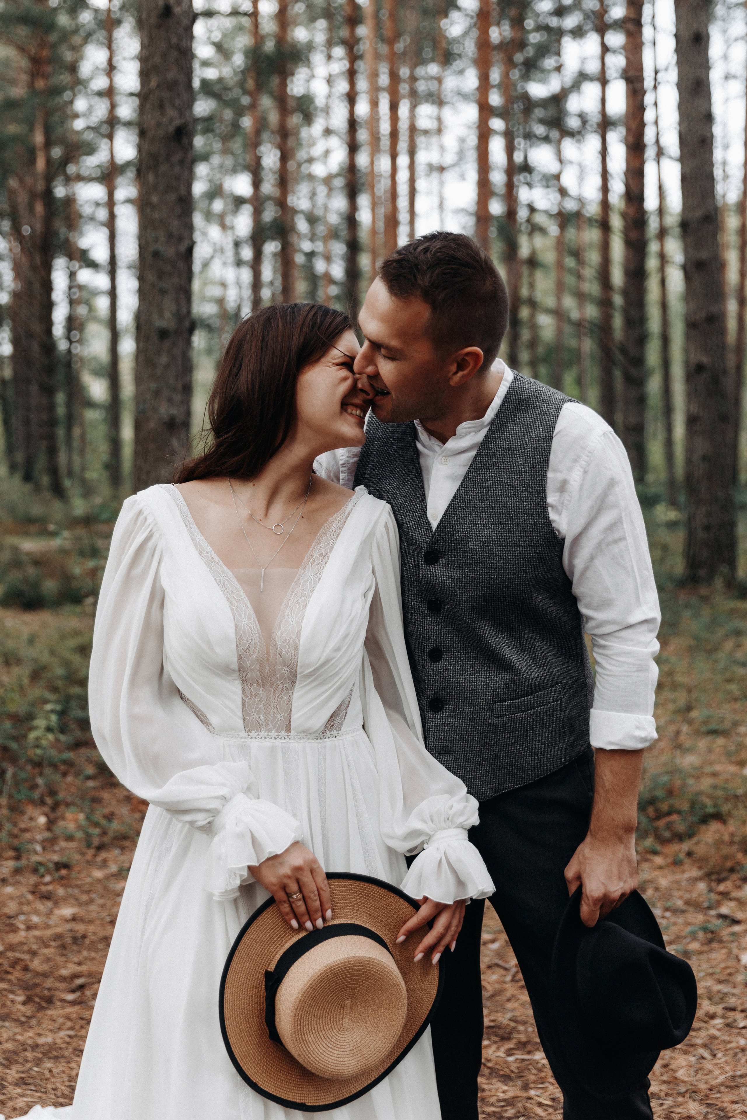 Штормовое предупреждение. Свадебный фотограф Алина Ампер