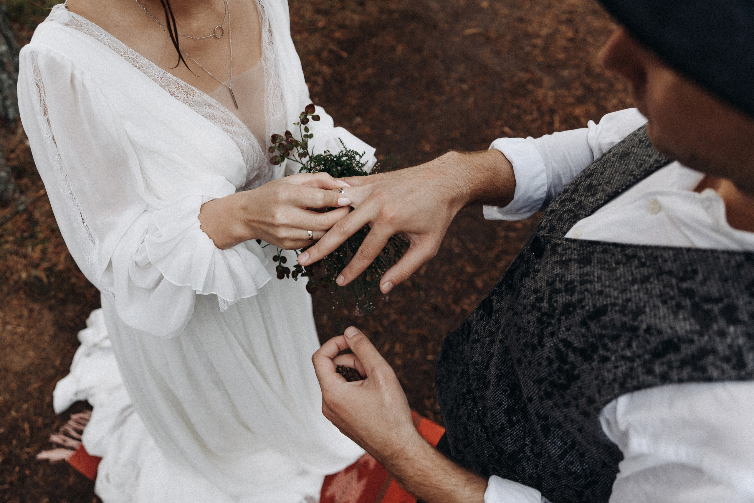 Штормовое предупреждение. Свадебный фотограф Алина Ампер