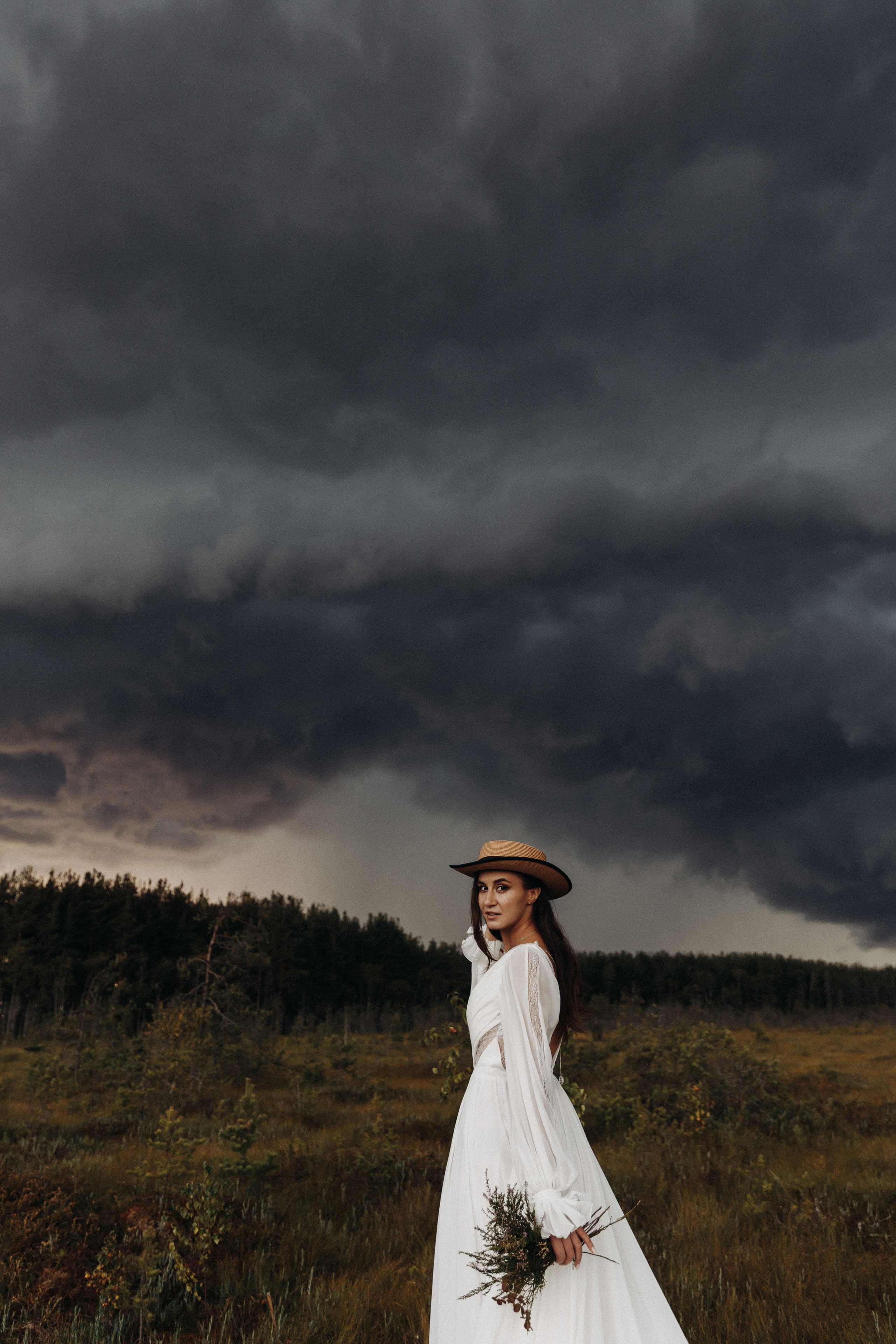 Штормовое предупреждение. Свадебный фотограф Алина Ампер