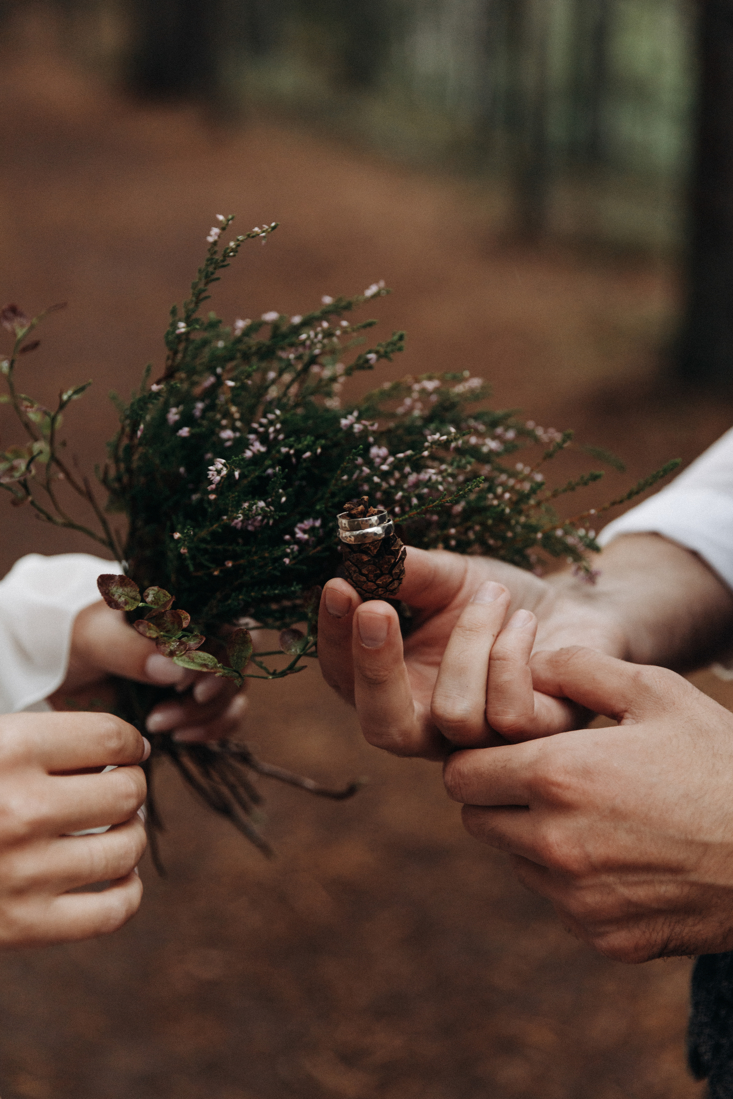 Штормовое предупреждение. Свадебный фотограф Алина Ампер