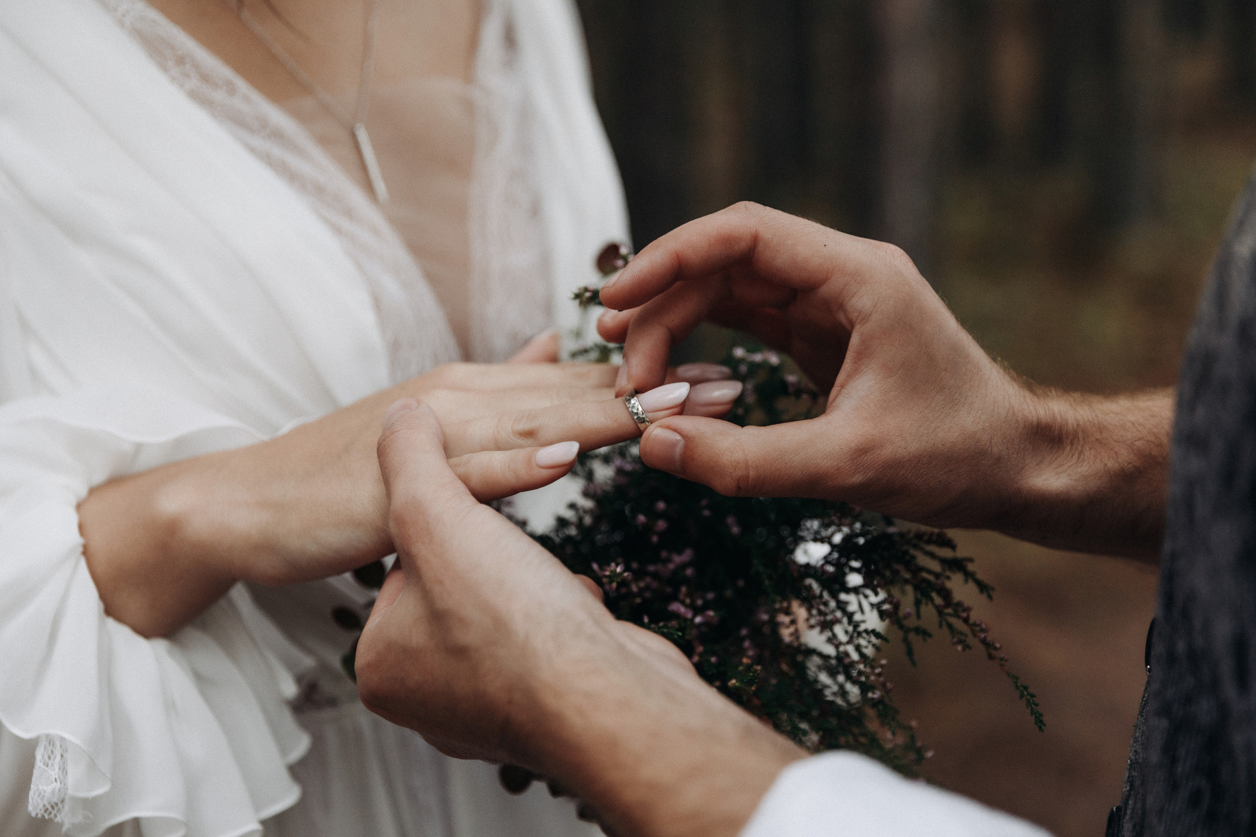 Штормовое предупреждение. Свадебный фотограф Алина Ампер