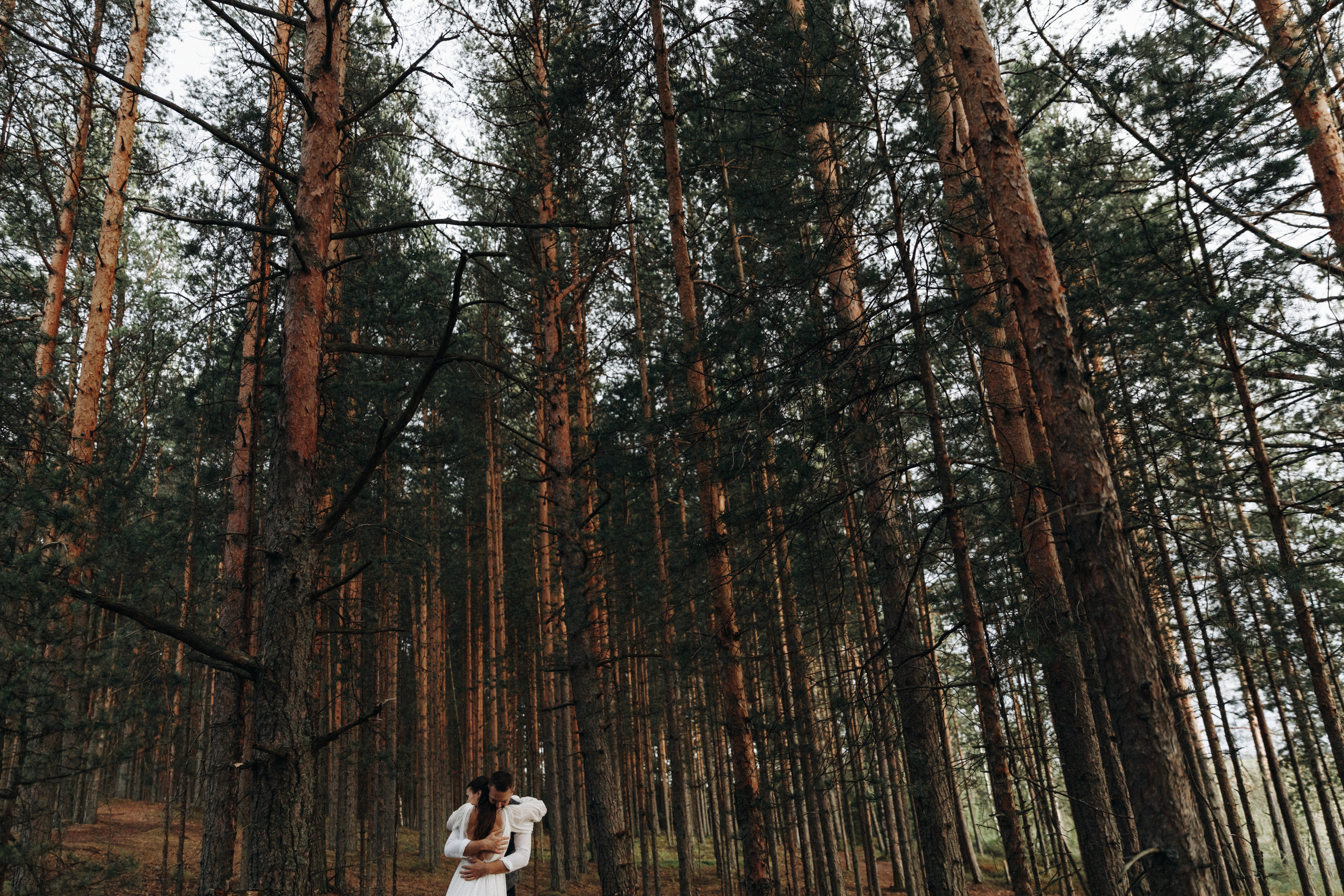 Штормовое предупреждение. Свадебный фотограф Алина Ампер