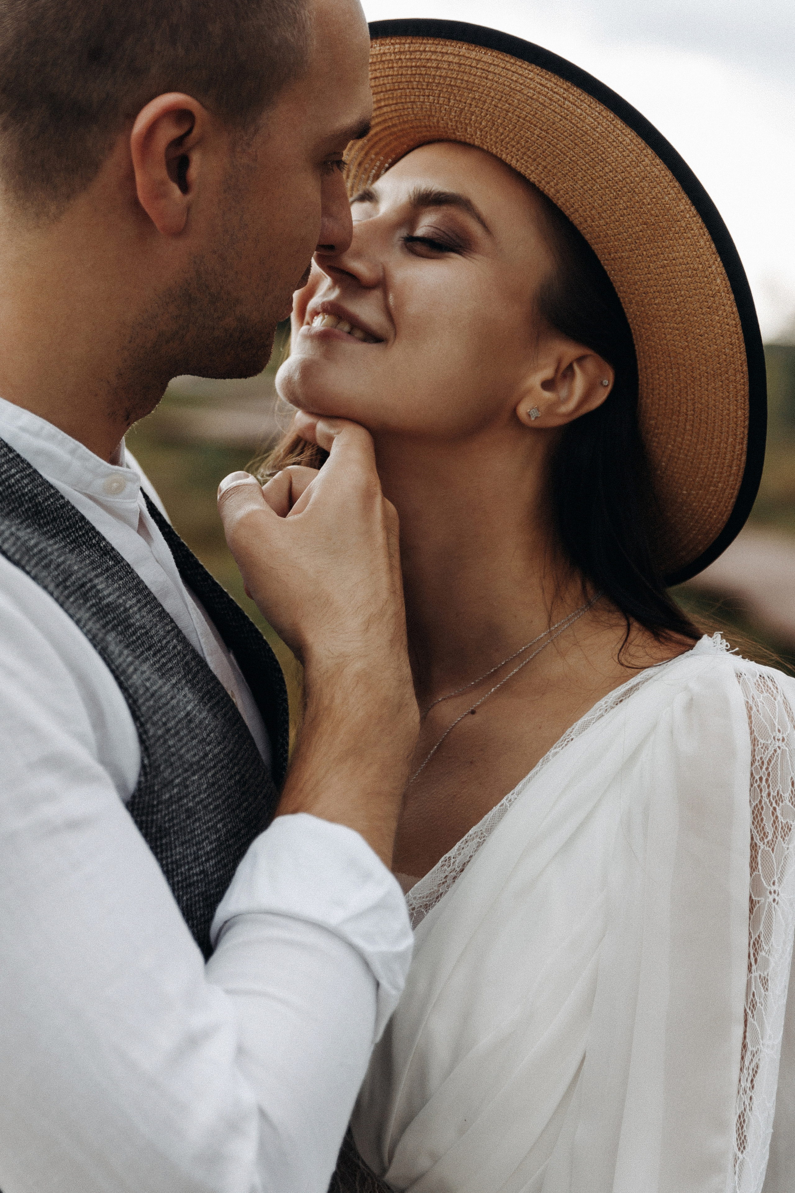 Штормовое предупреждение. Свадебный фотограф Алина Ампер