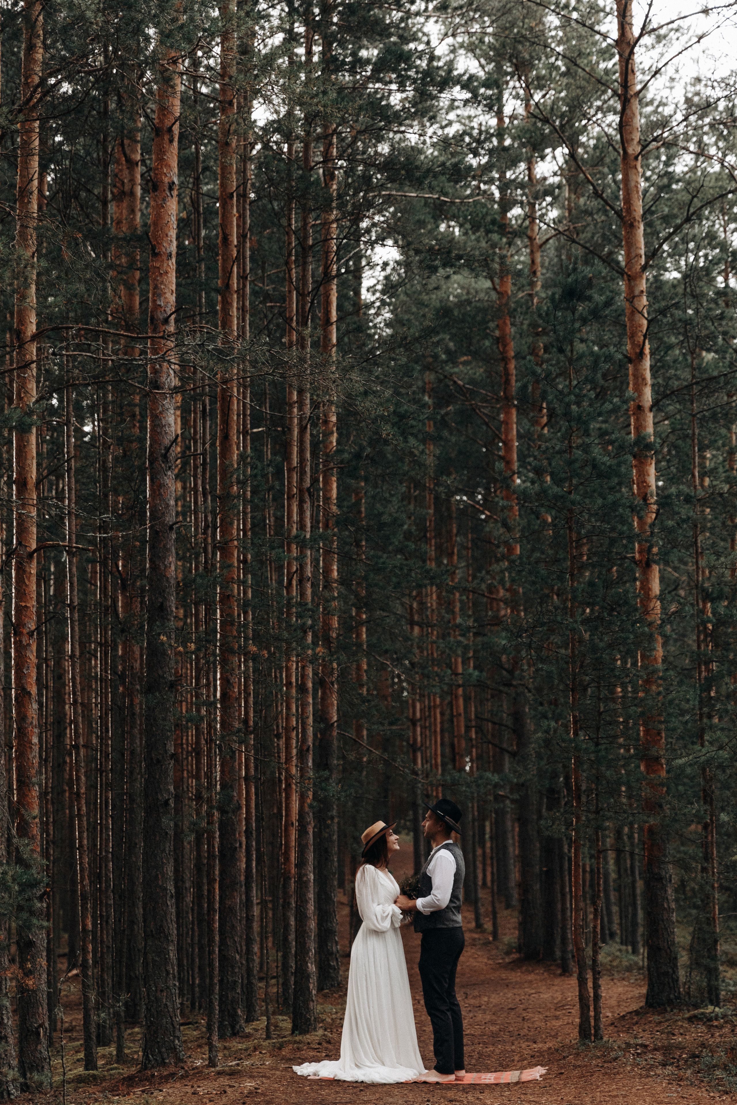 Штормовое предупреждение. Свадебный фотограф Алина Ампер
