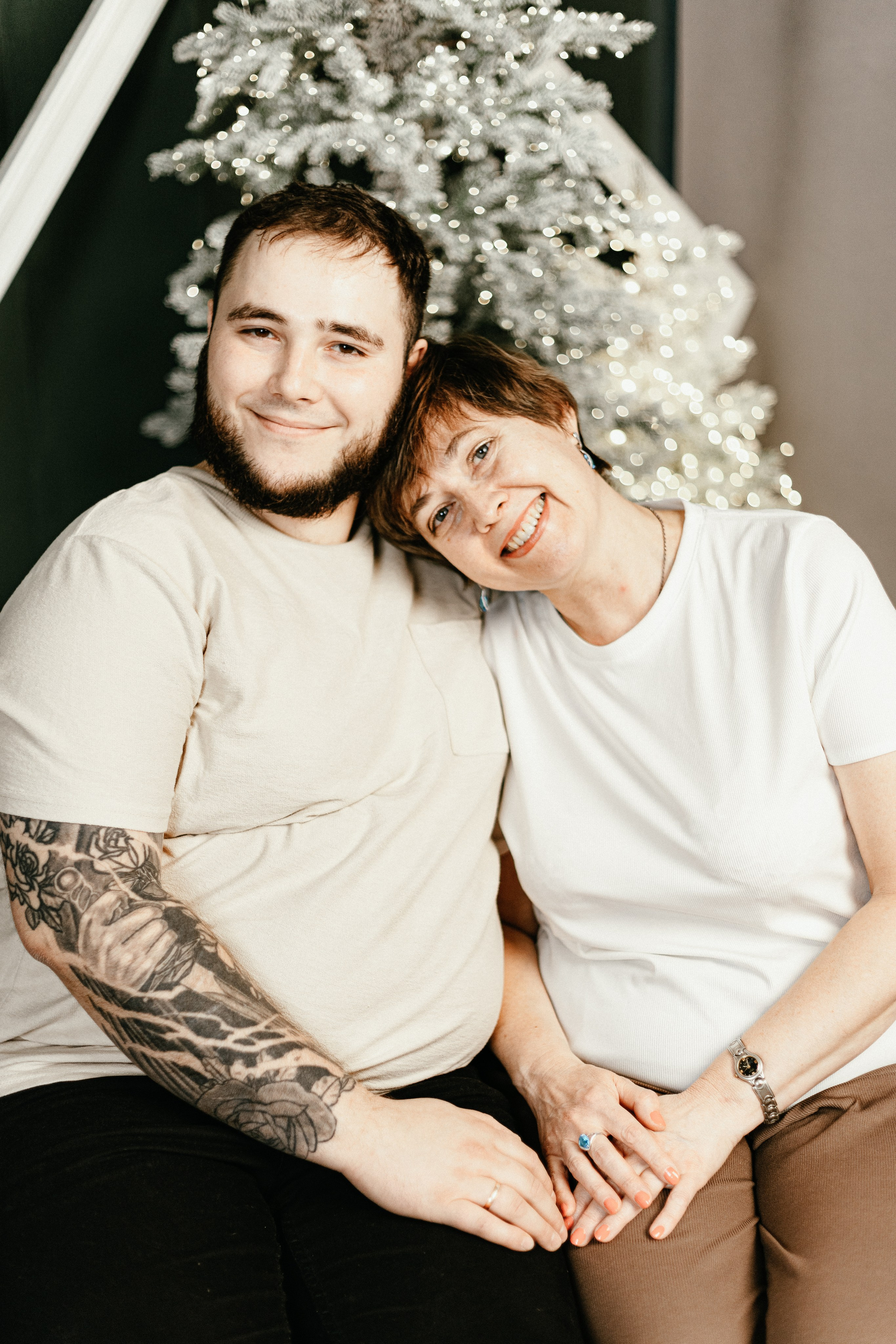 Новогодние. Арт-фотограф Крис Л. в Тобольске: портрет, семейные, свадьбы