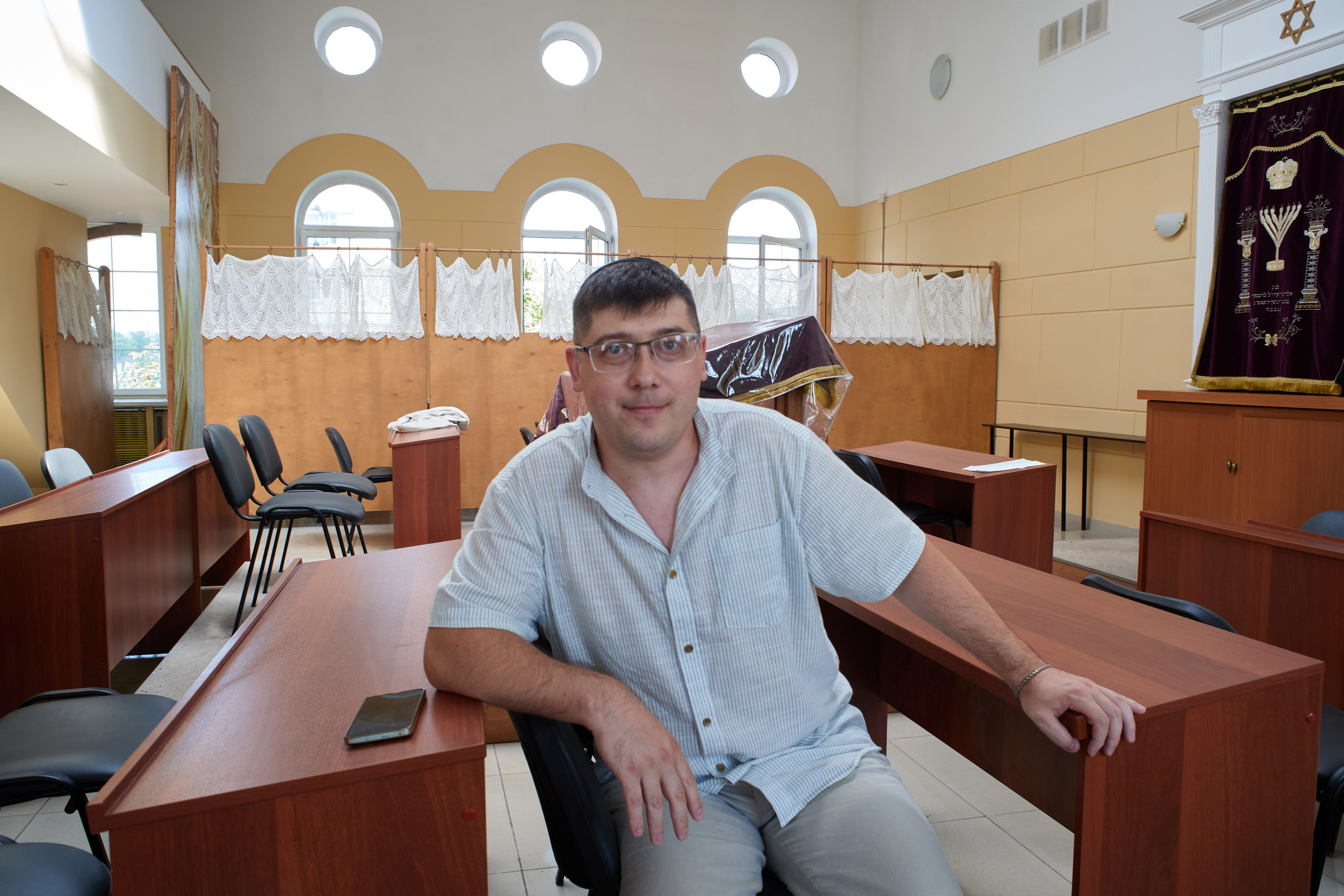 Midcentral Russia Jews. Дмитрий Ермаков. Фотограф