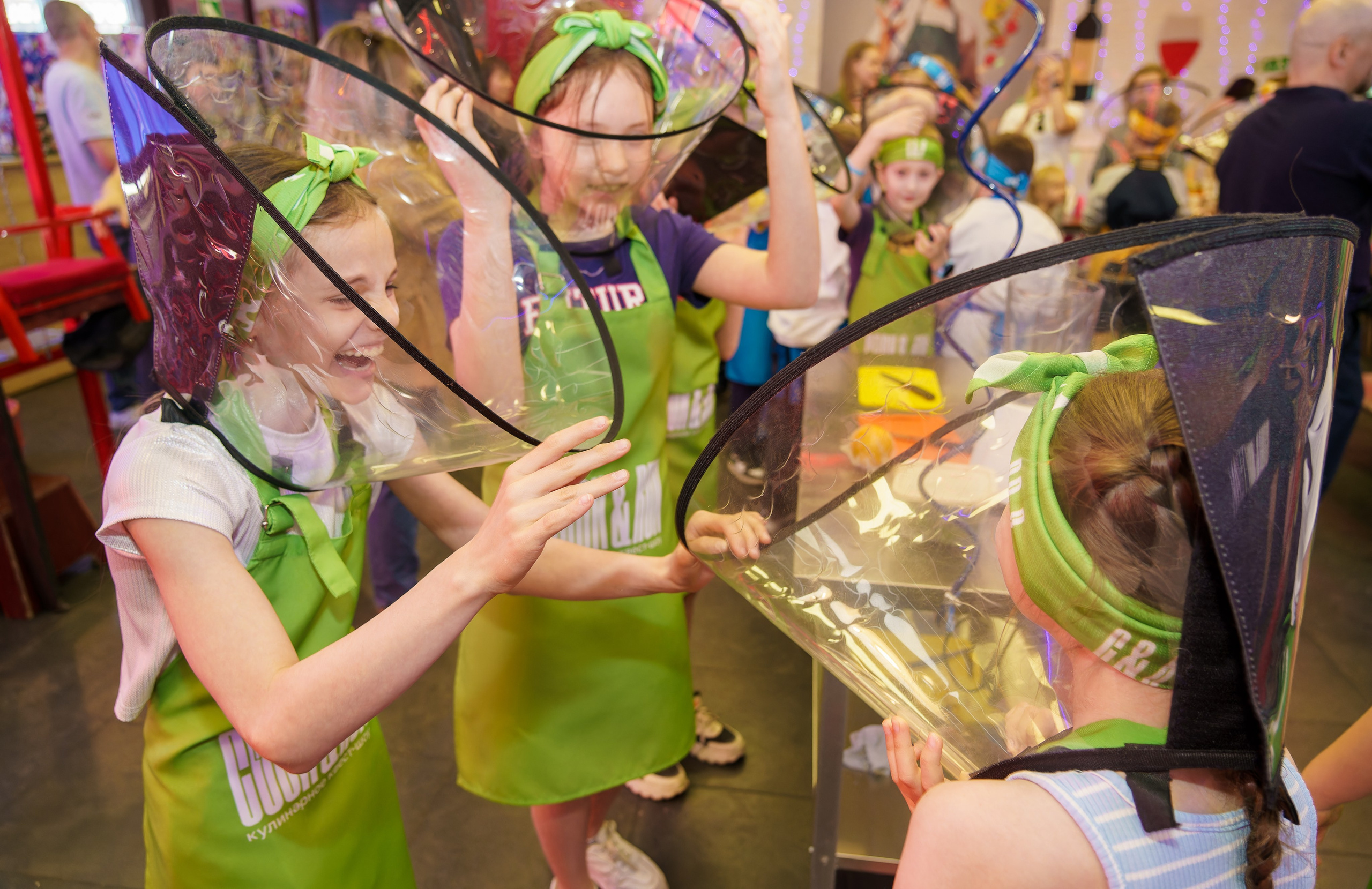 Фотосъёмка день рождения, детский праздник, семейный праздник. «Студия DRONAVT`s» — видеосъёмка и фотография г. Москва