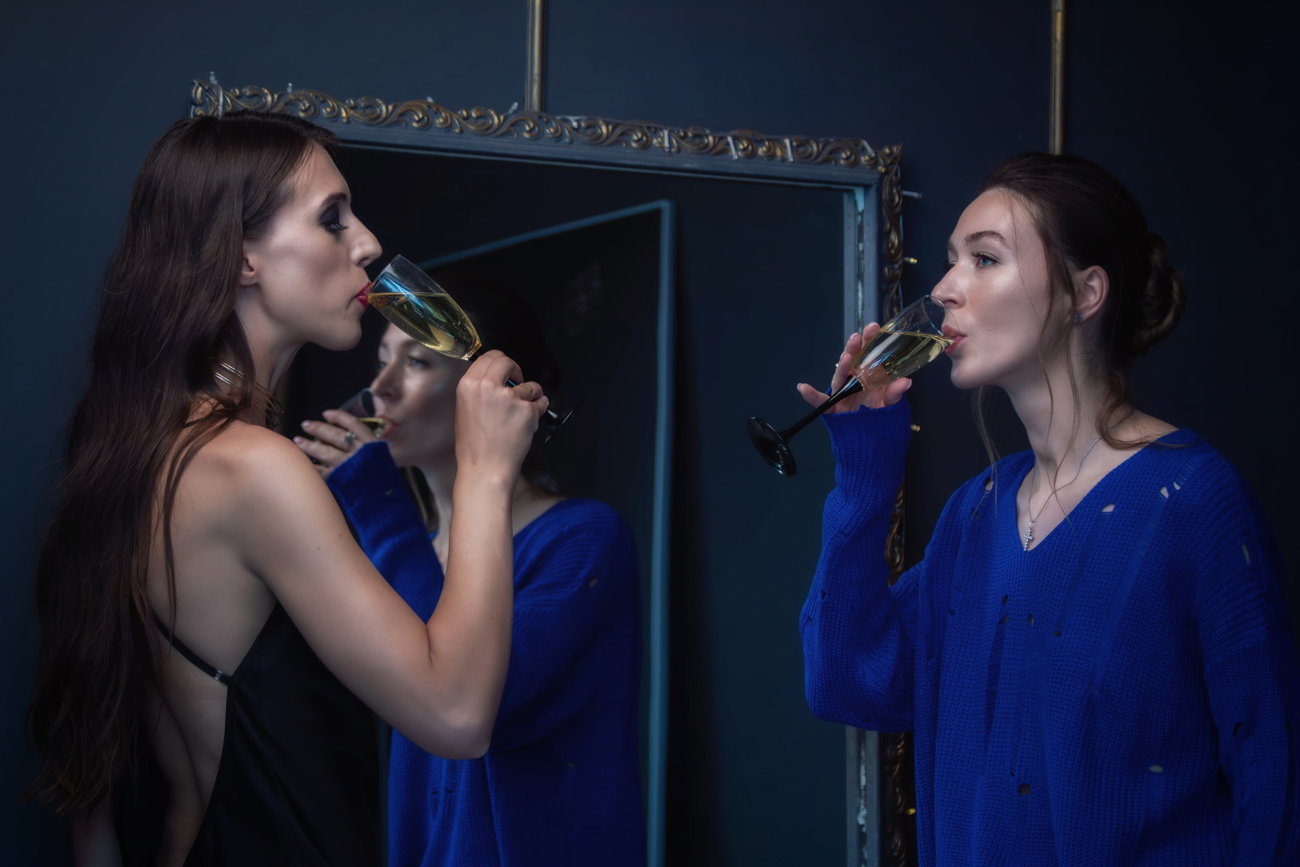 Арт съёмка в Туле. Фотограф анималист — Тула, Москва