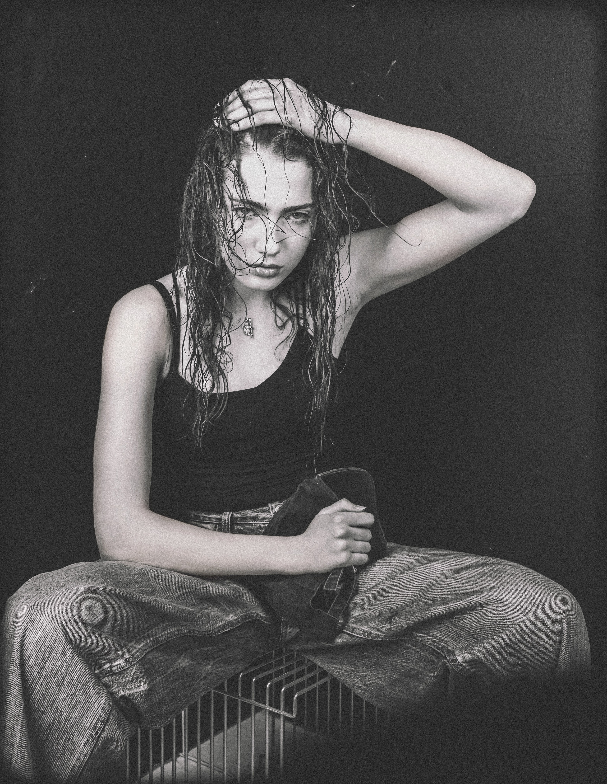 Актёрское портфолио для Екатерины. Фотограф в Москве