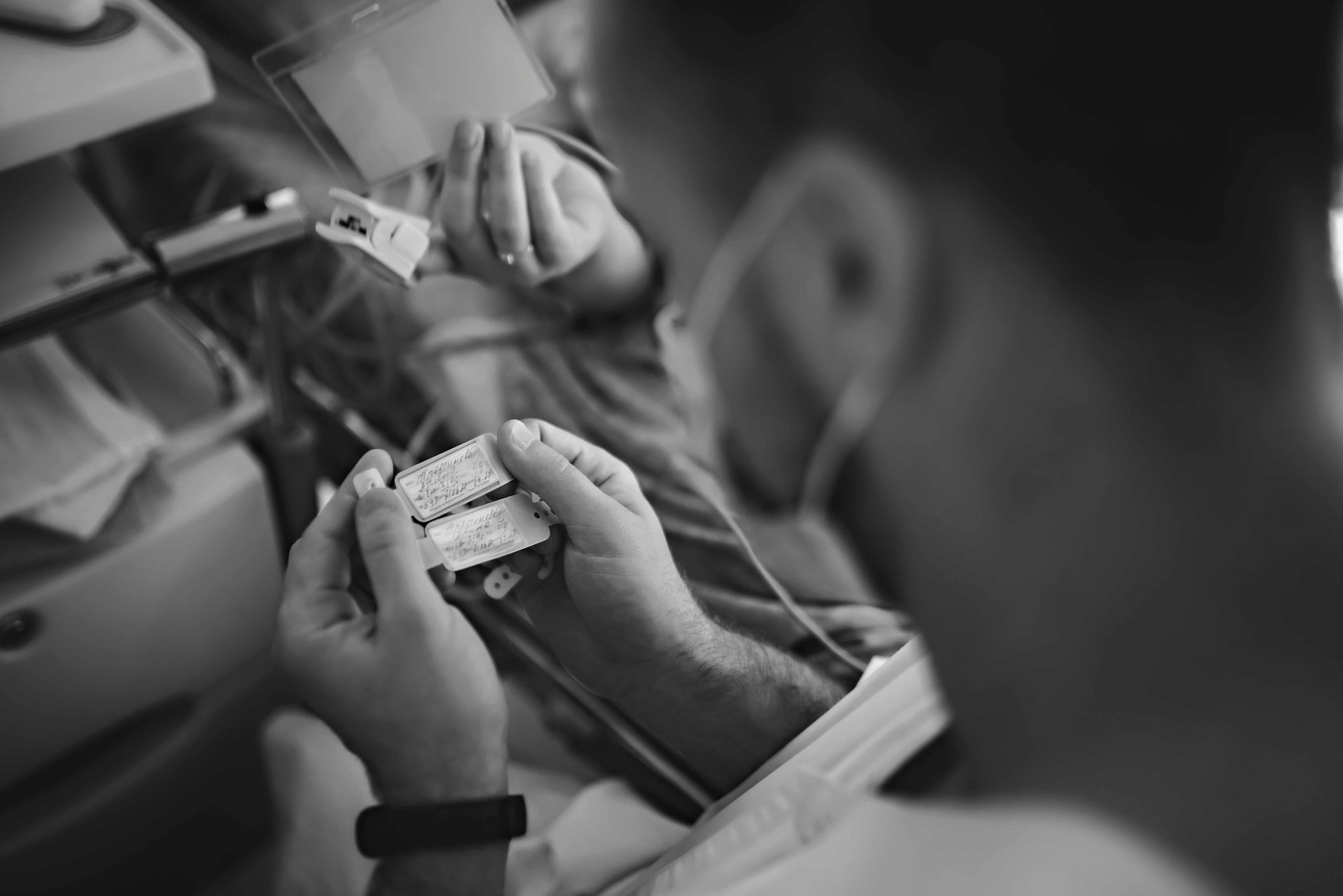 C-Section Birth Photography in Austin, TX