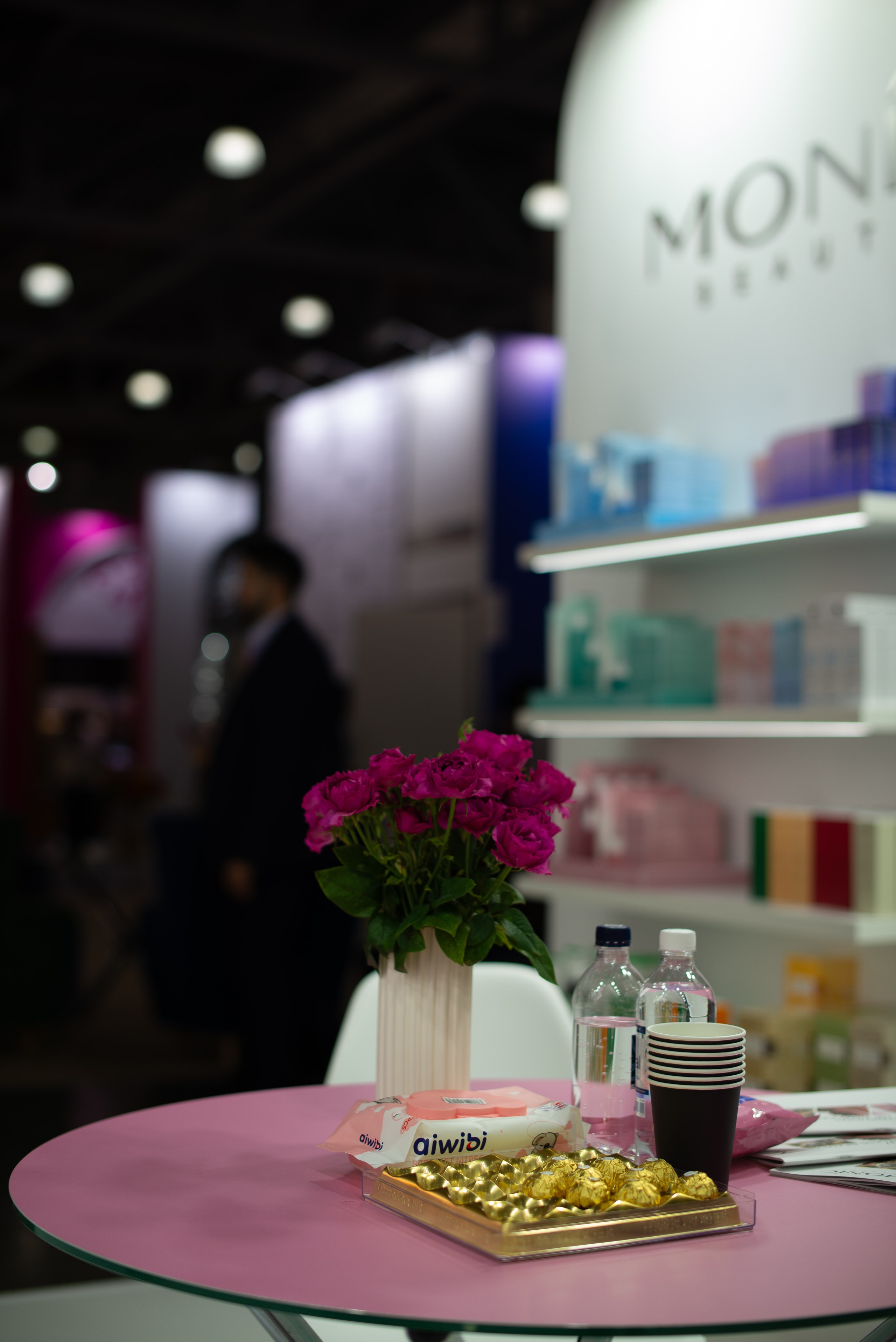 InterCHARM 2025 осень. Victoria Radjevna Репортажный Фотограф — Видеограф Москва • Санкт-Петербург